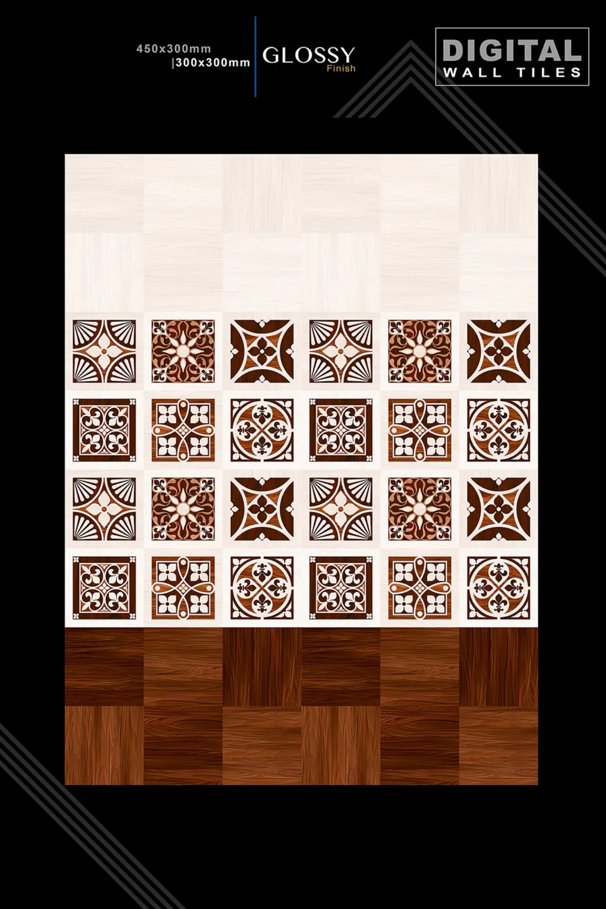 12 X 18 New Glossy 919 To 959 - Design 74