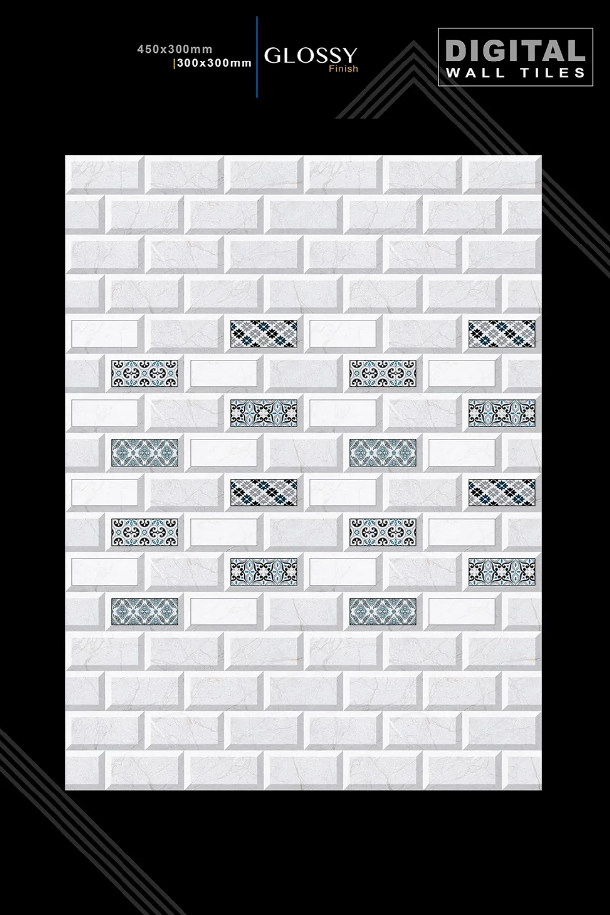 12 X 18 New Glossy 960 To 992 - Design 15