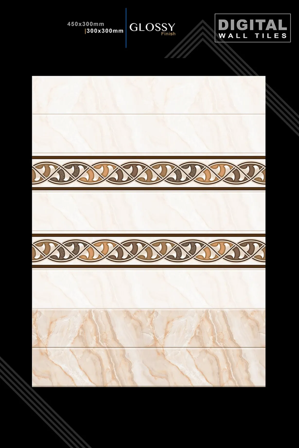 12 X 18 New Glossy 993 To Orant - Design 3