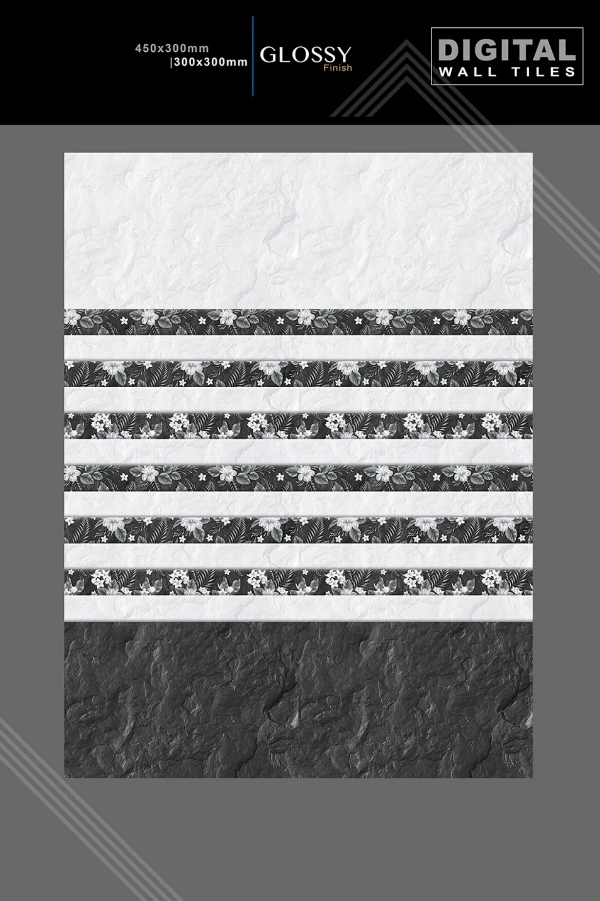 12 X 18 New Glossy 993 To Orant - Design 5