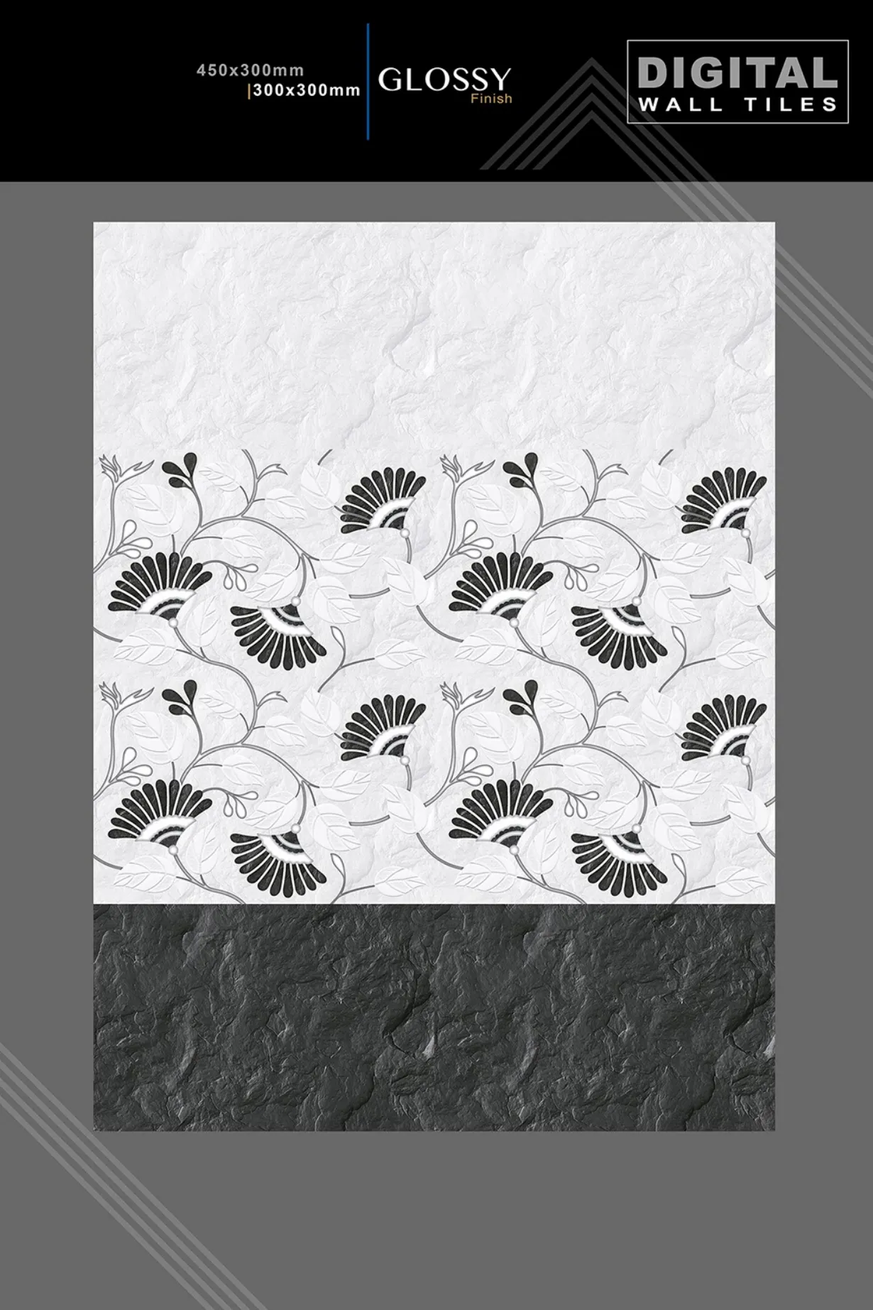 12 X 18 New Glossy 993 To Orant - Design 7
