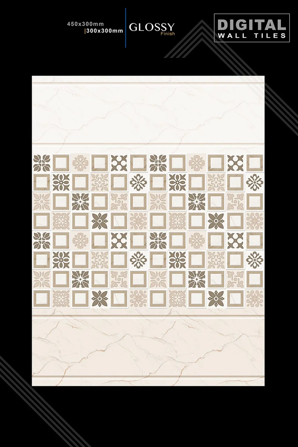 12 X 18 New Glossy 993 To Orant - Design 21