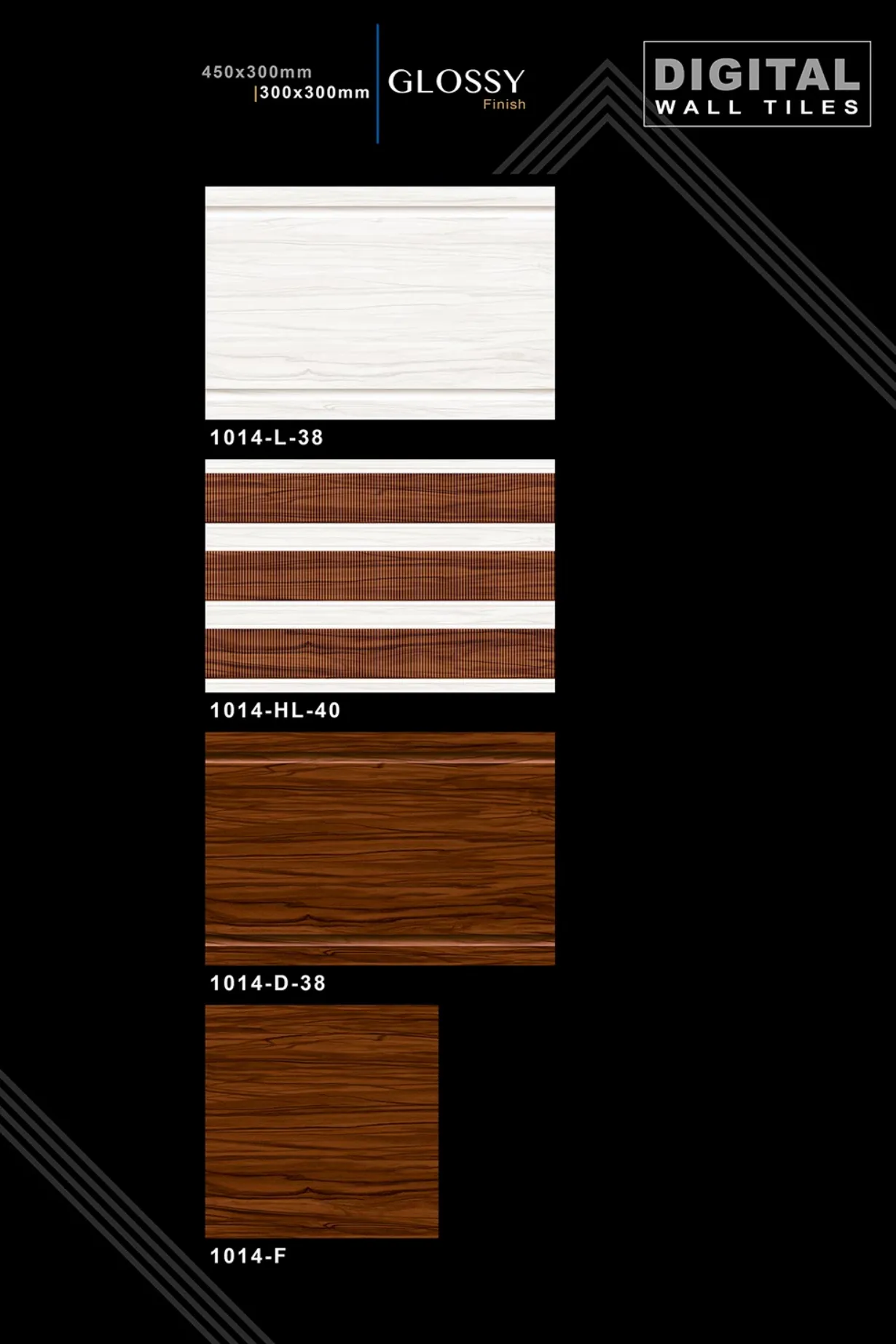 12 X 18 New Glossy 993 To Orant - Design 28