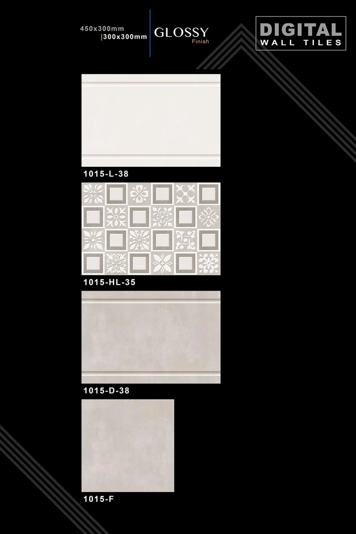 12 X 18 New Glossy 993 To Orant - Design 30