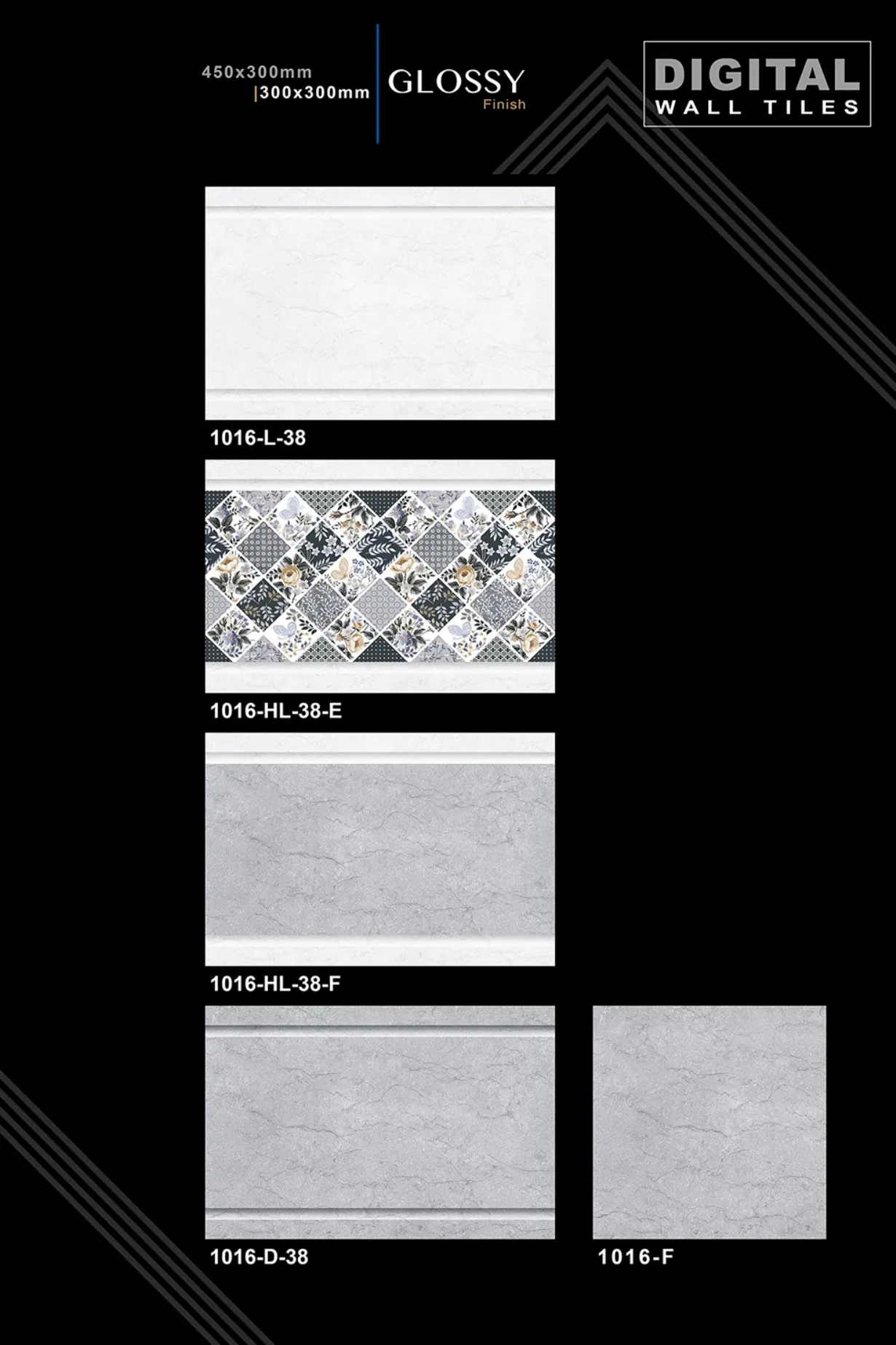 12 X 18 New Glossy 993 To Orant - Design 36
