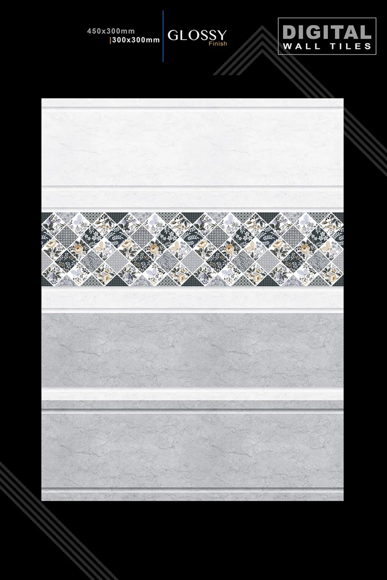 12 X 18 New Glossy 993 To Orant - Design 37
