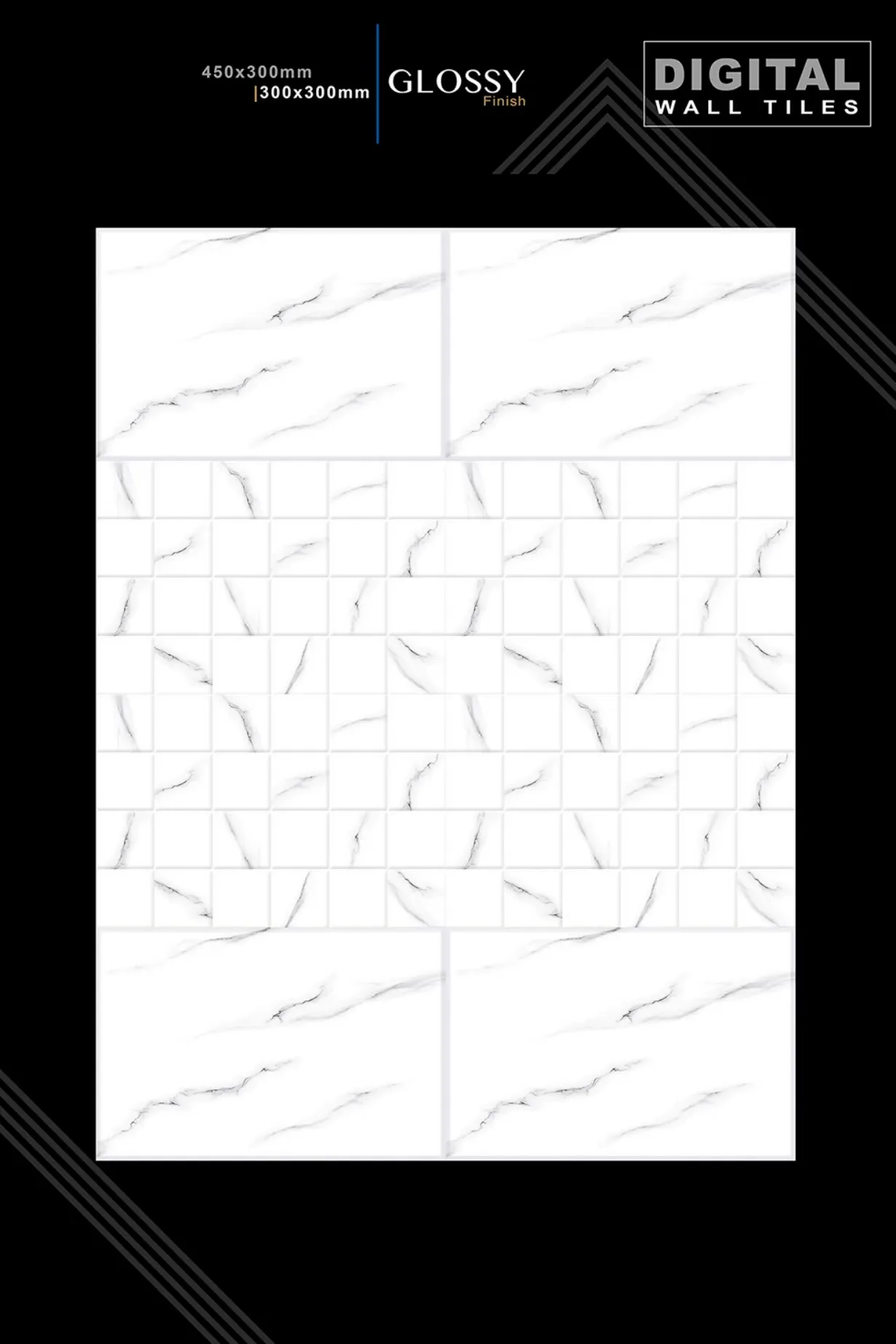 12 X 18 New Glossy 993 To Orant - Design 41