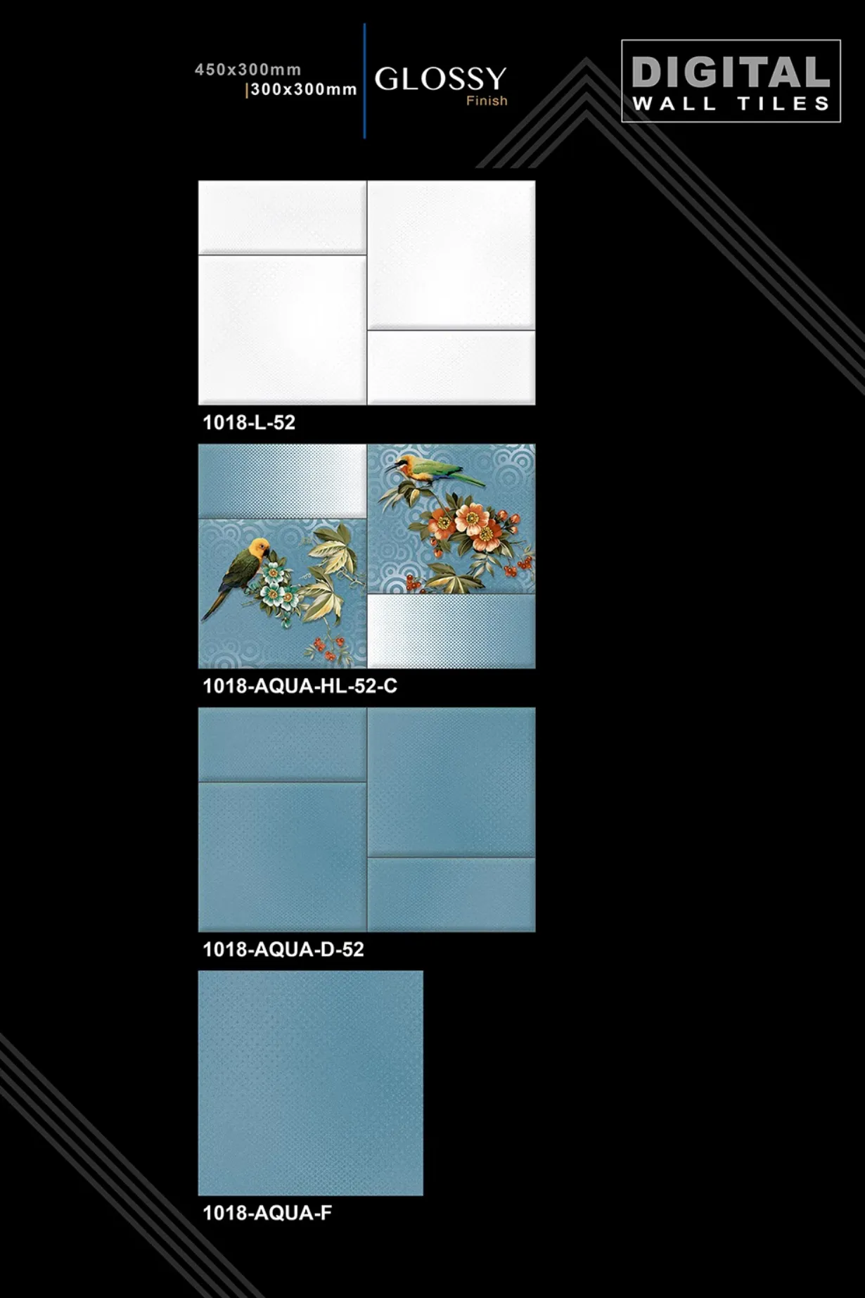 12 X 18 New Glossy 993 To Orant - Design 42
