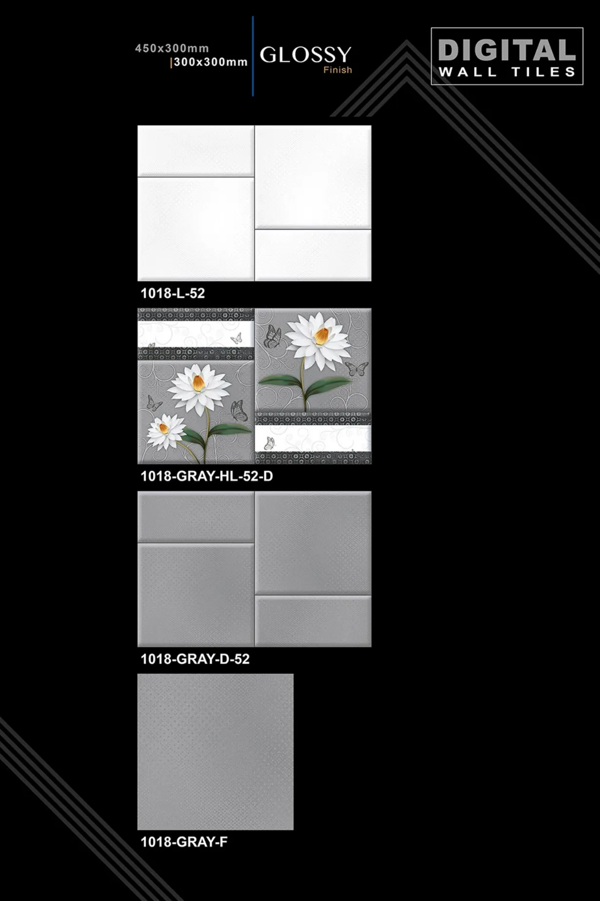 12 X 18 New Glossy 993 To Orant - Design 46
