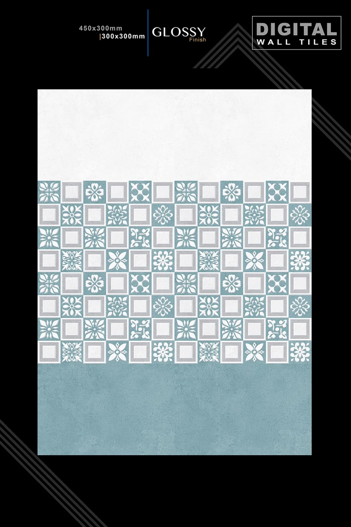 12 X 18 New Glossy 993 To Orant - Design 55