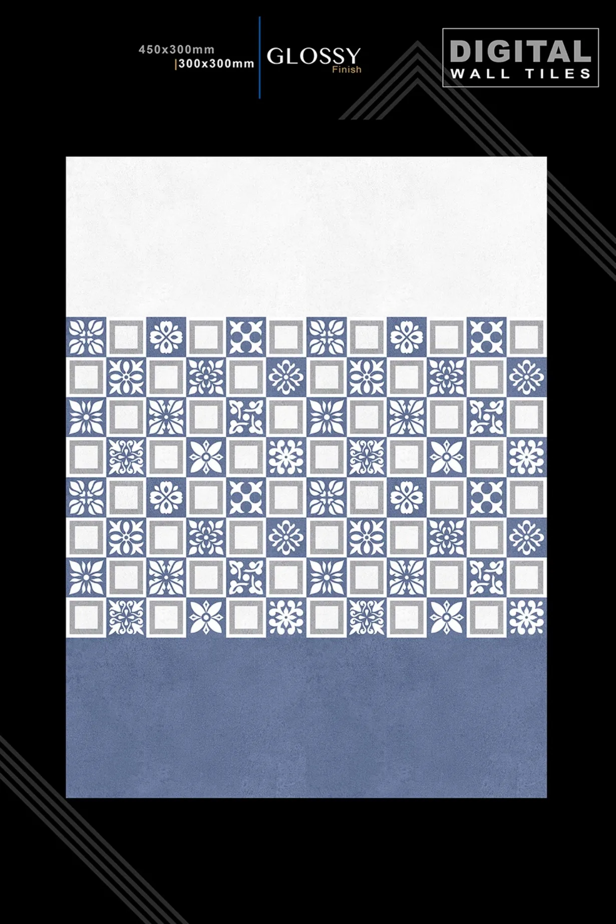 12 X 18 New Glossy 993 To Orant - Design 59