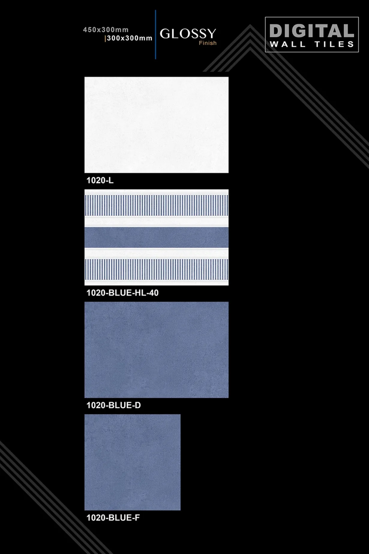 12 X 18 New Glossy 993 To Orant - Design 60