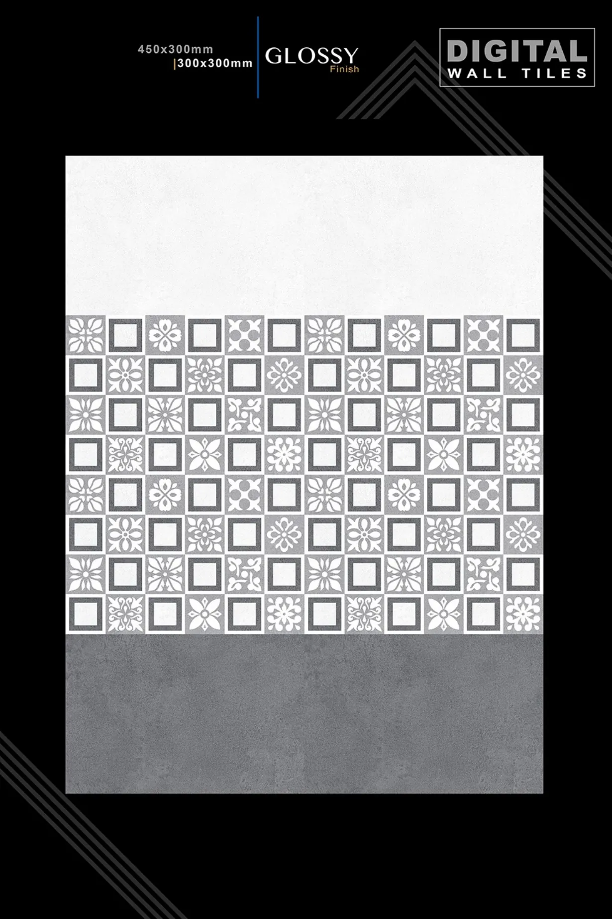 12 X 18 New Glossy 993 To Orant - Design 63