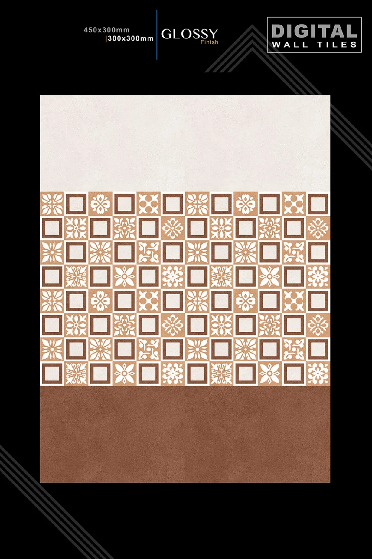 12 X 18 New Glossy 993 To Orant - Design 67