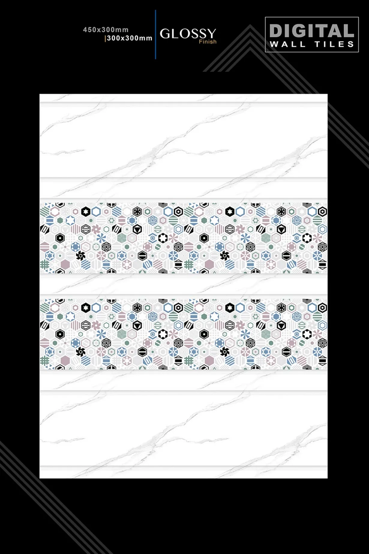 12 X 18 New Glossy 993 To Orant - Design 71