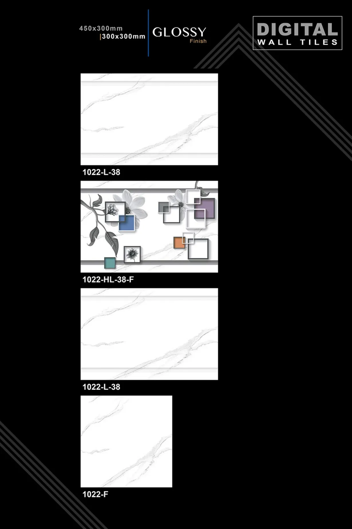 12 X 18 New Glossy 993 To Orant - Design 72