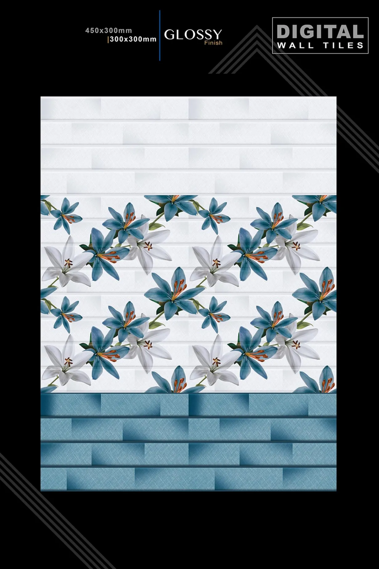 12 X 18 New Glossy 993 To Orant - Design 77