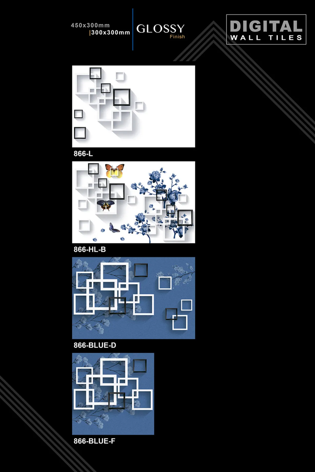 12 X 18 New Glossy - Design 4