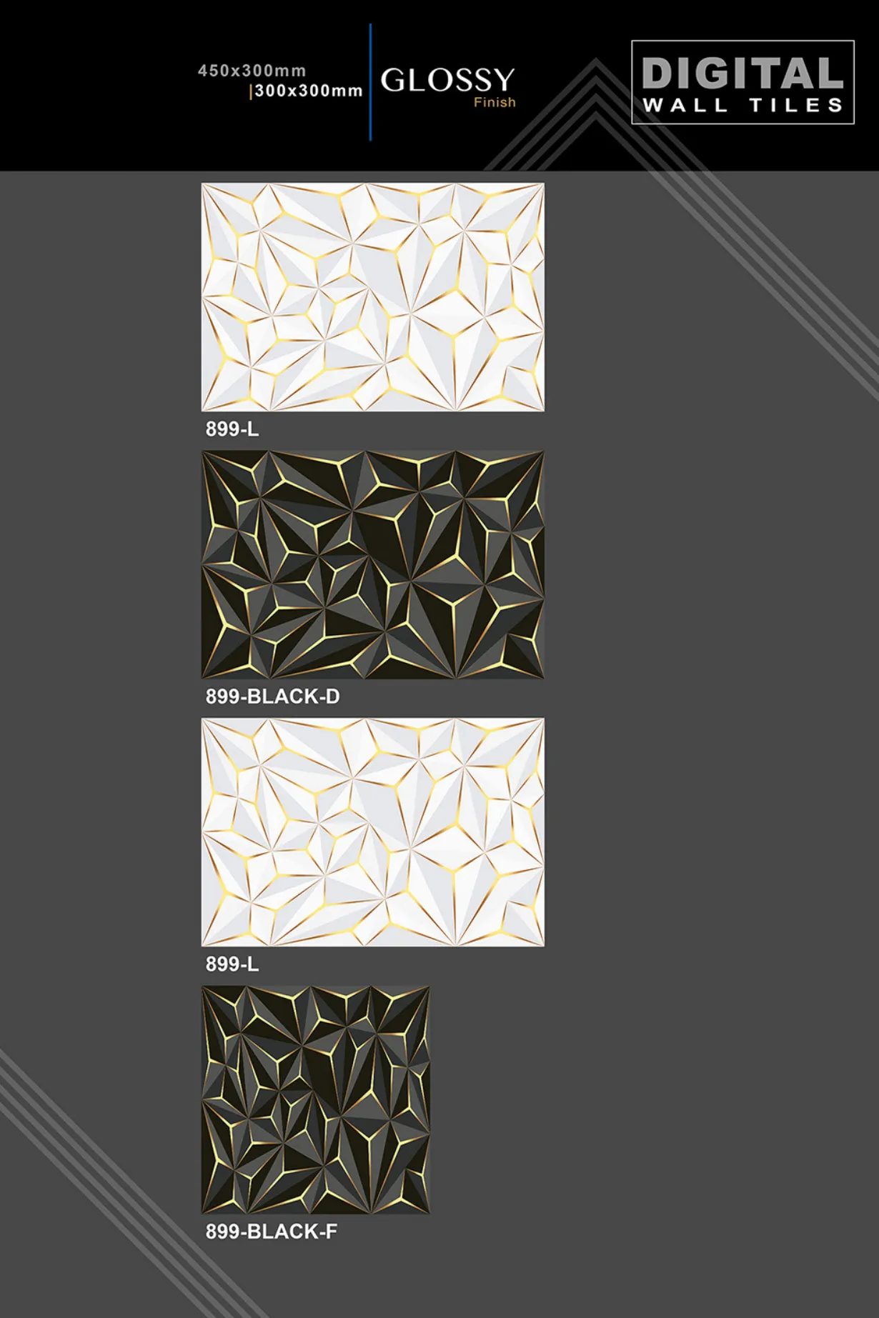 12 X 18 New Glossy - Design 5