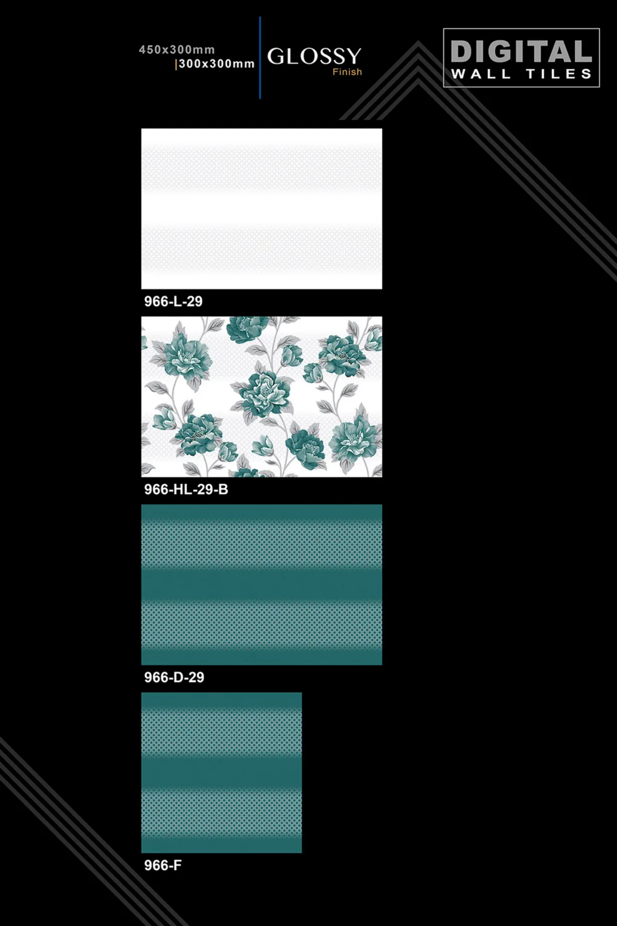 12 X 18 New Glossy - Design 7