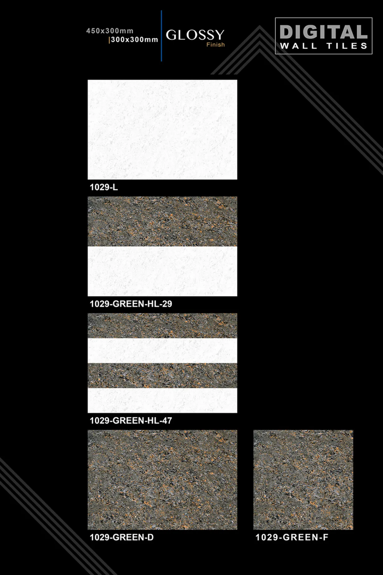 12 X 18 New Glossy - Design 18