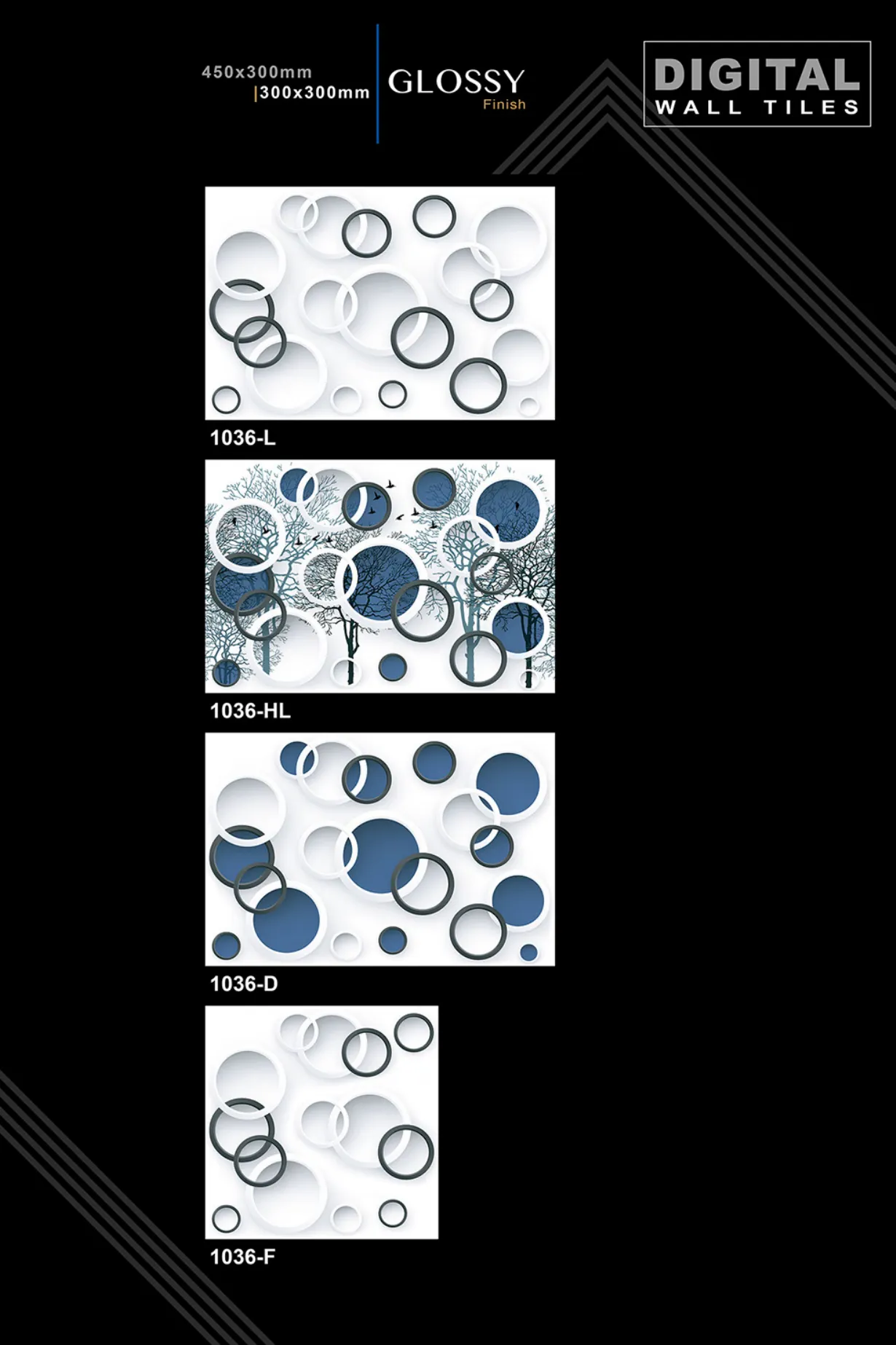 12 X 18 New Glossy - Design 22