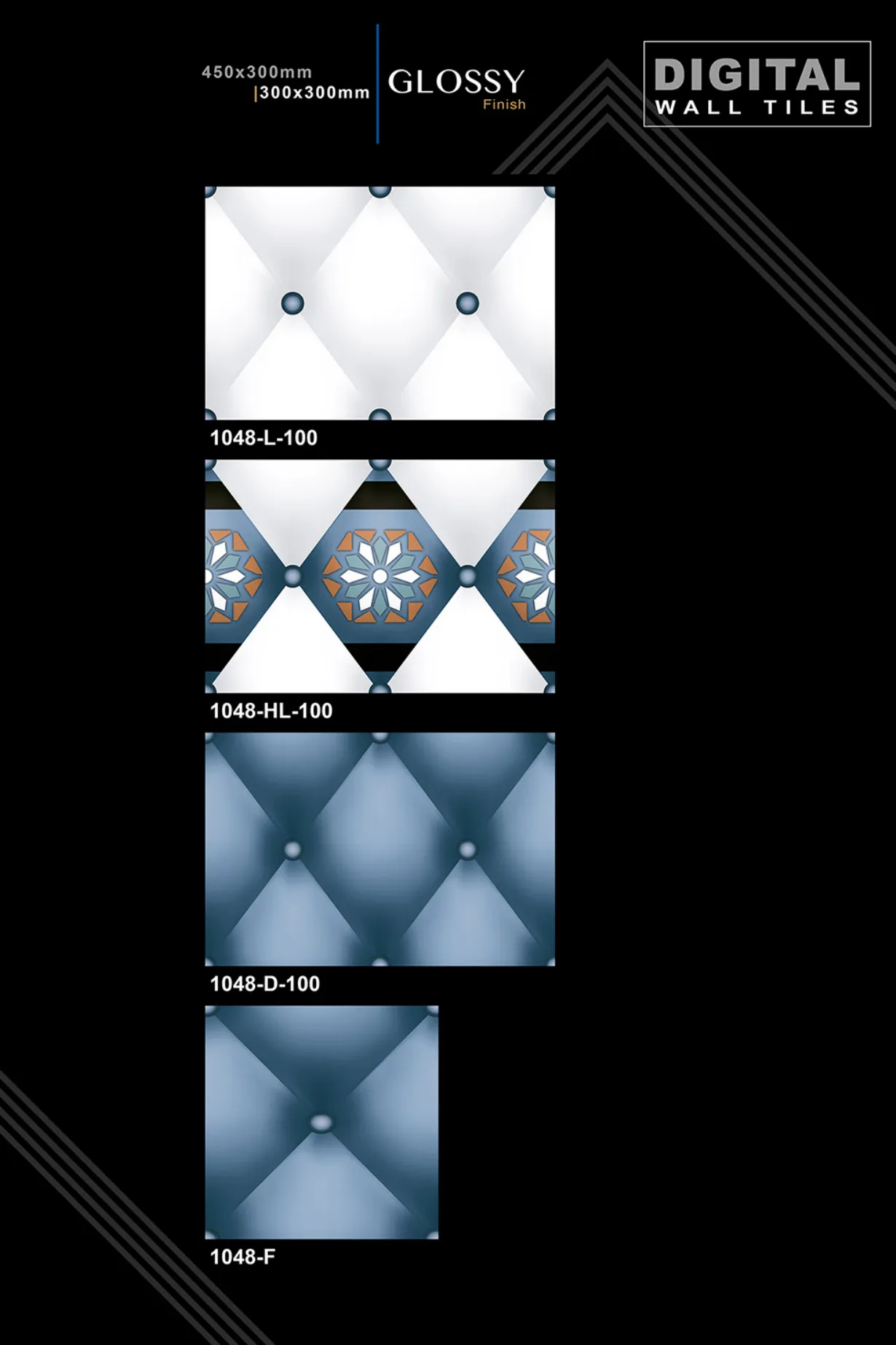12 X 18 New Glossy - Design 23