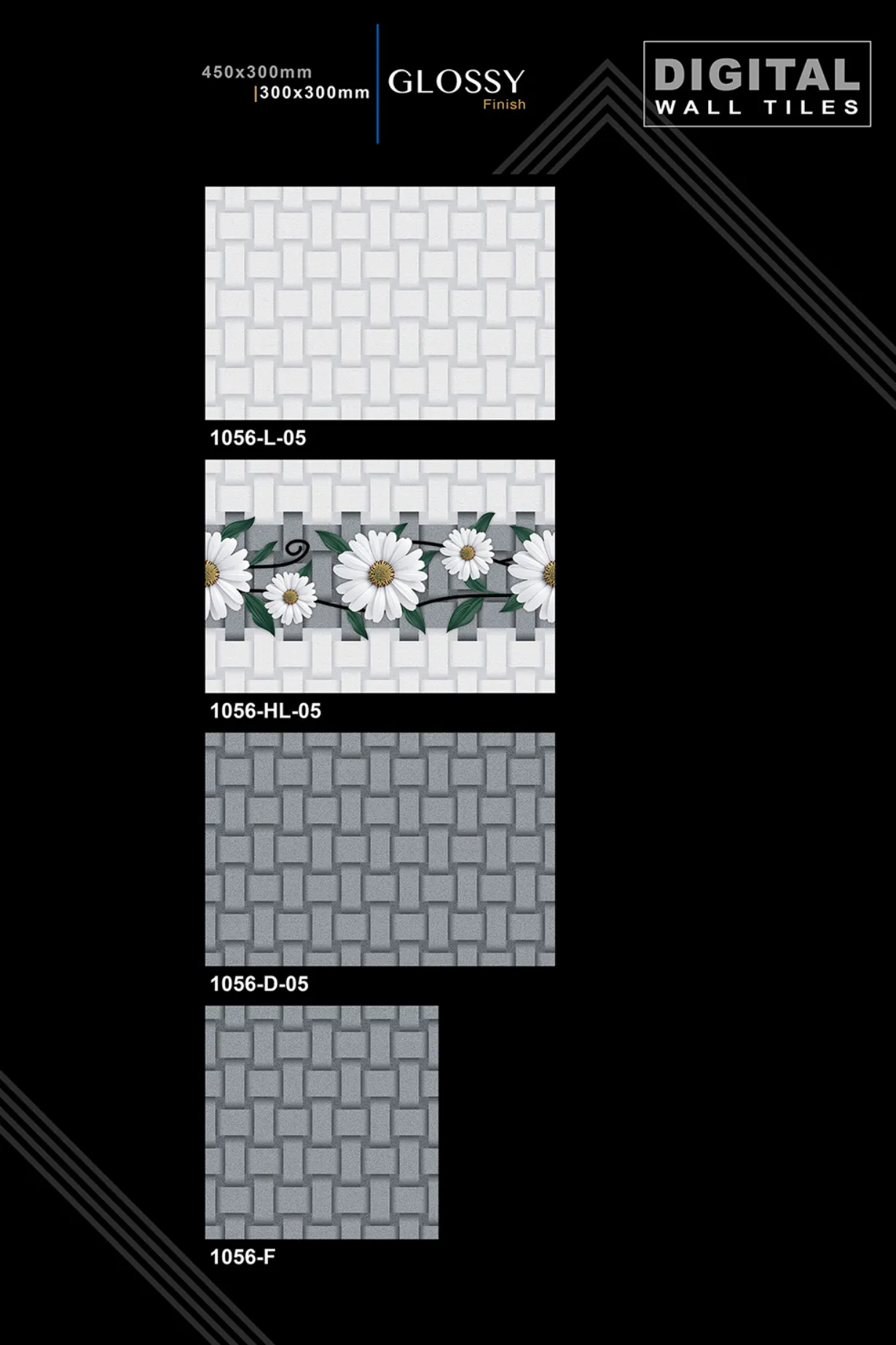 12 X 18 New Glossy - Design 31