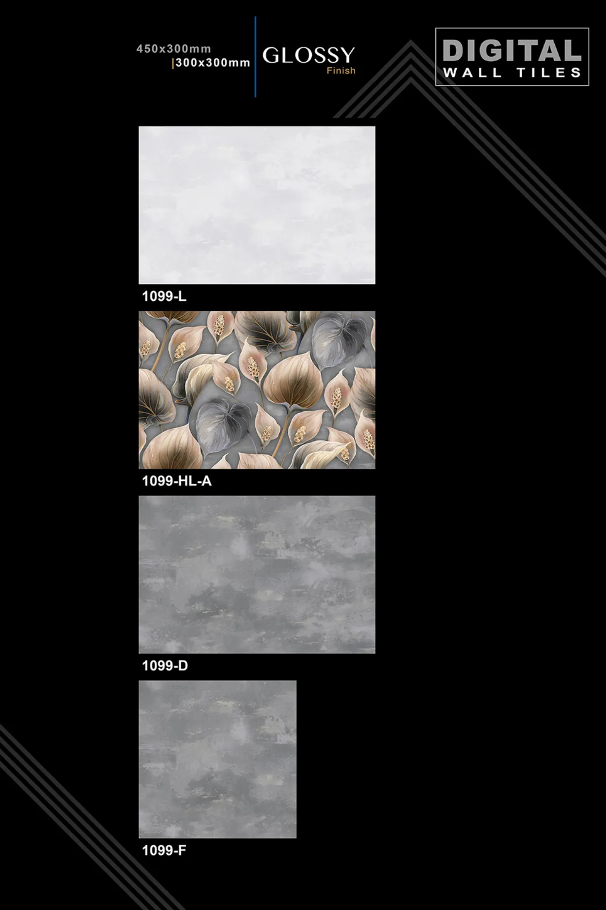 12 X 18 New Glossy - Design 46