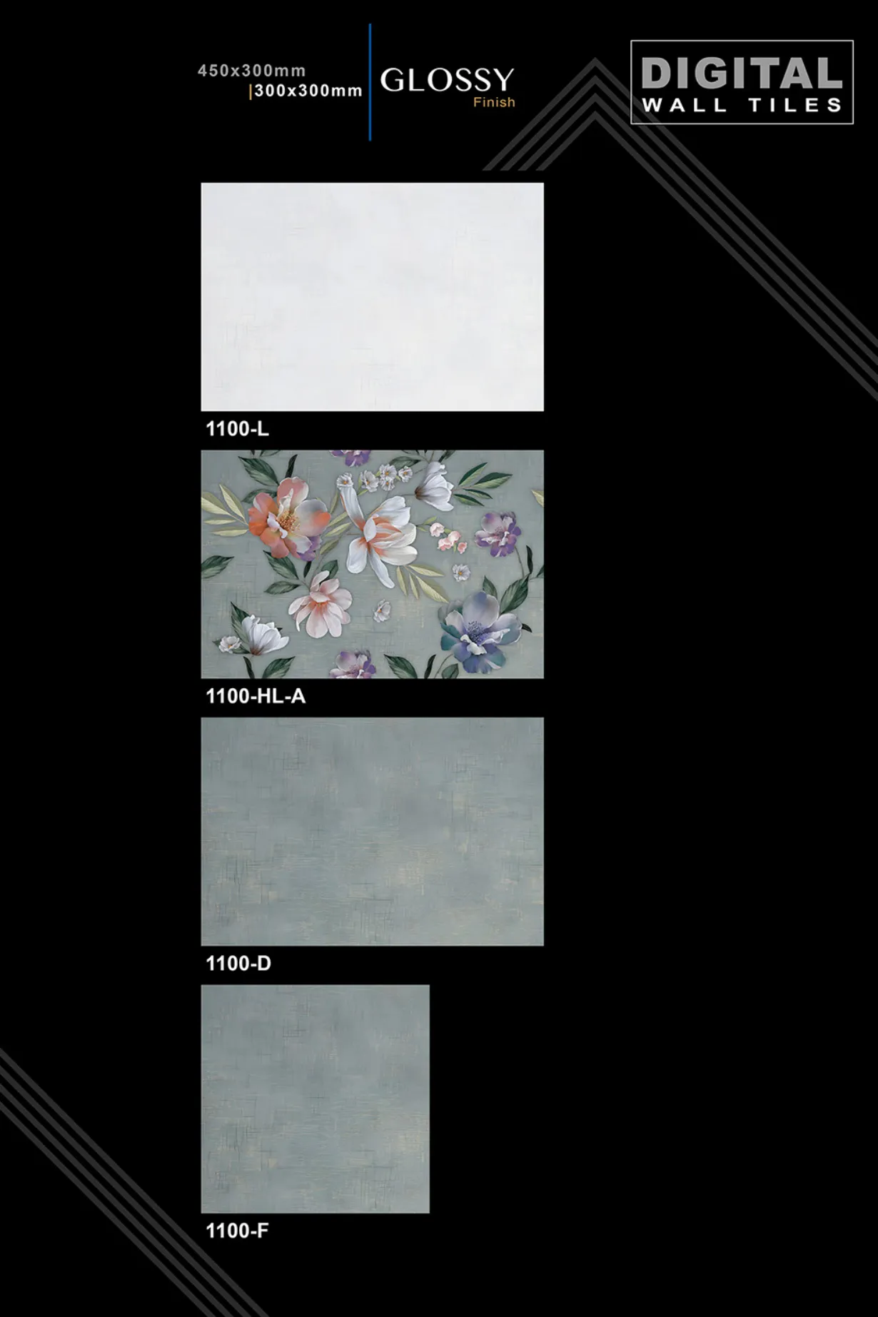 12 X 18 New Glossy - Design 47