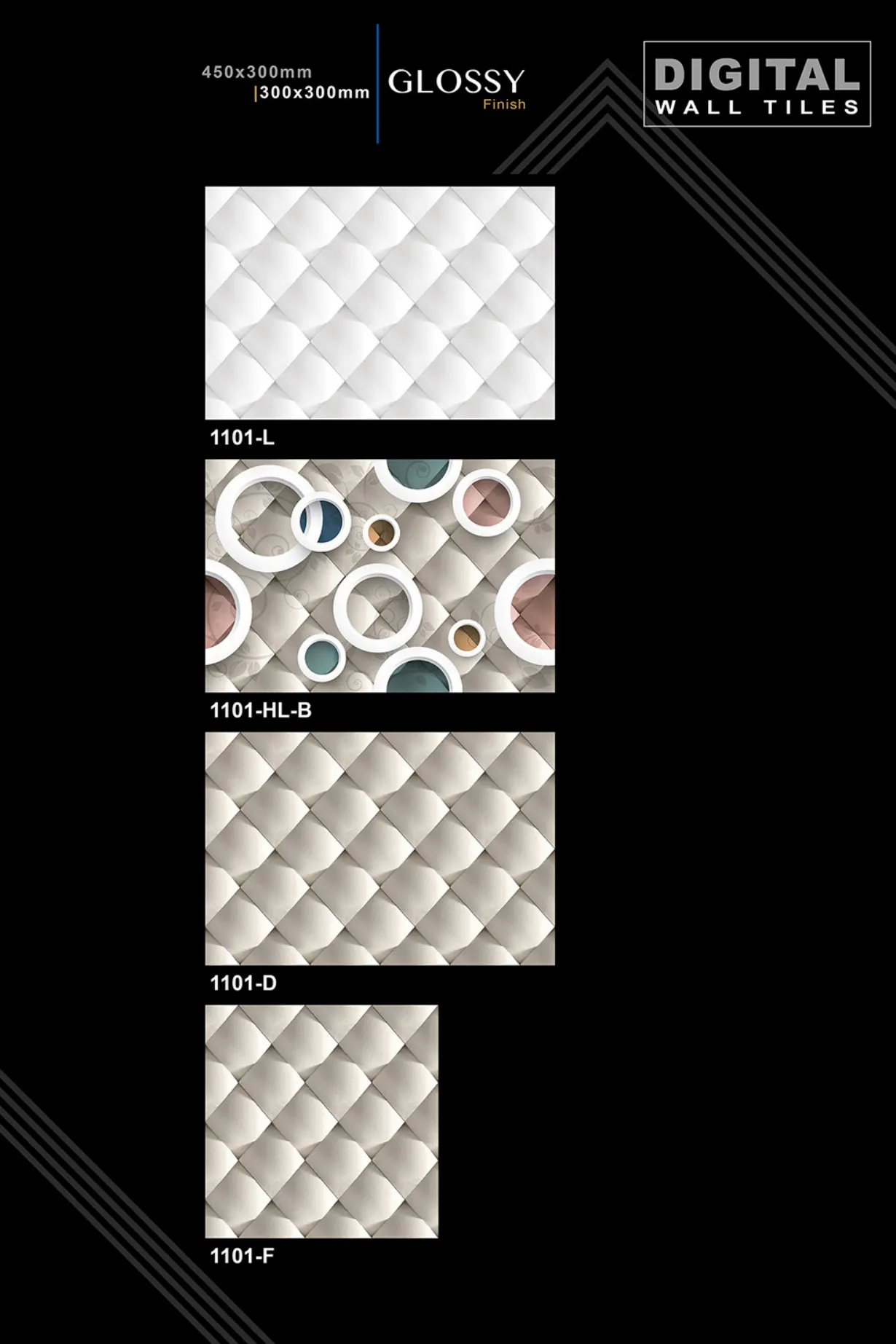 12 X 18 New Glossy - Design 49