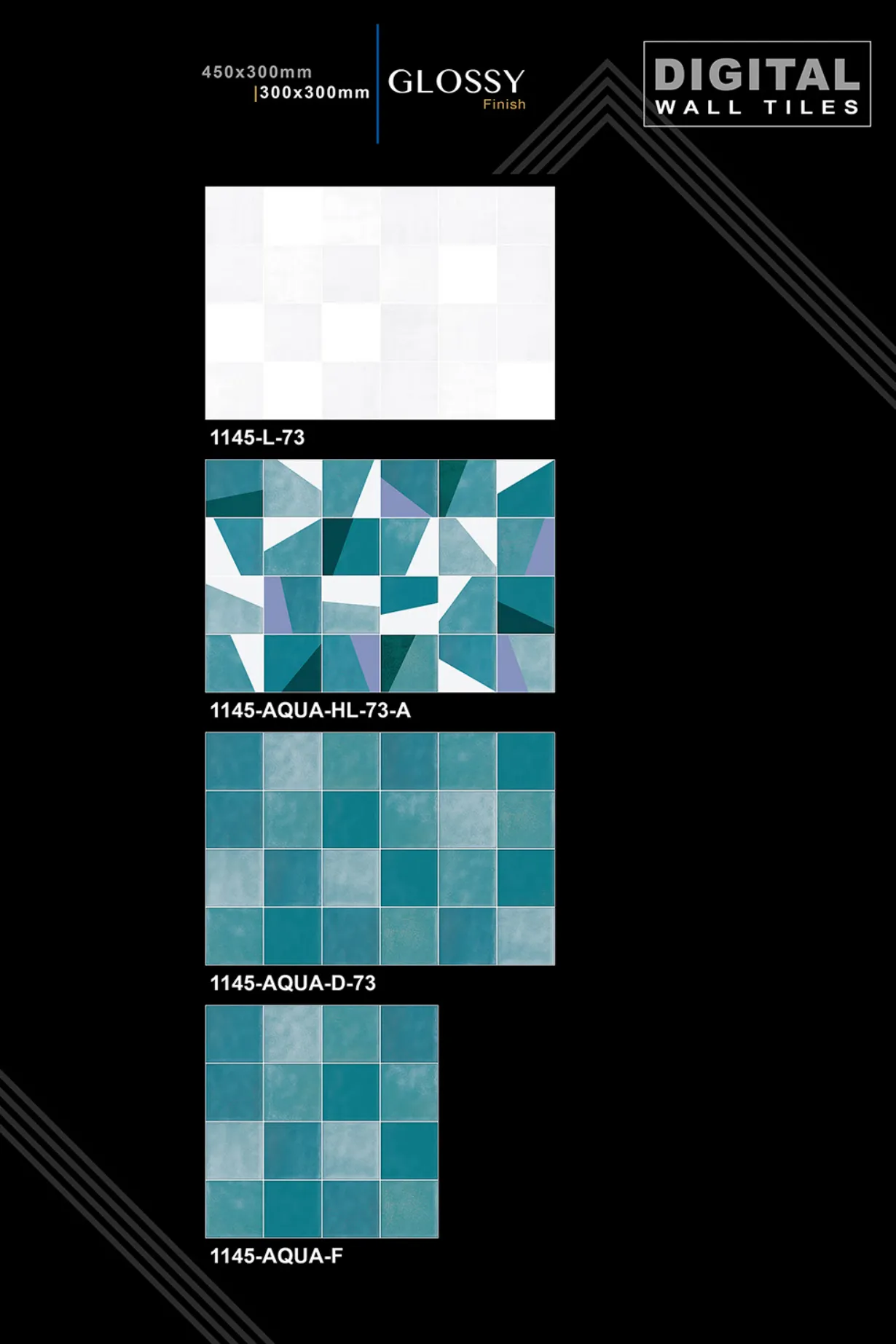 12 X 18 New Glossy - Design 60