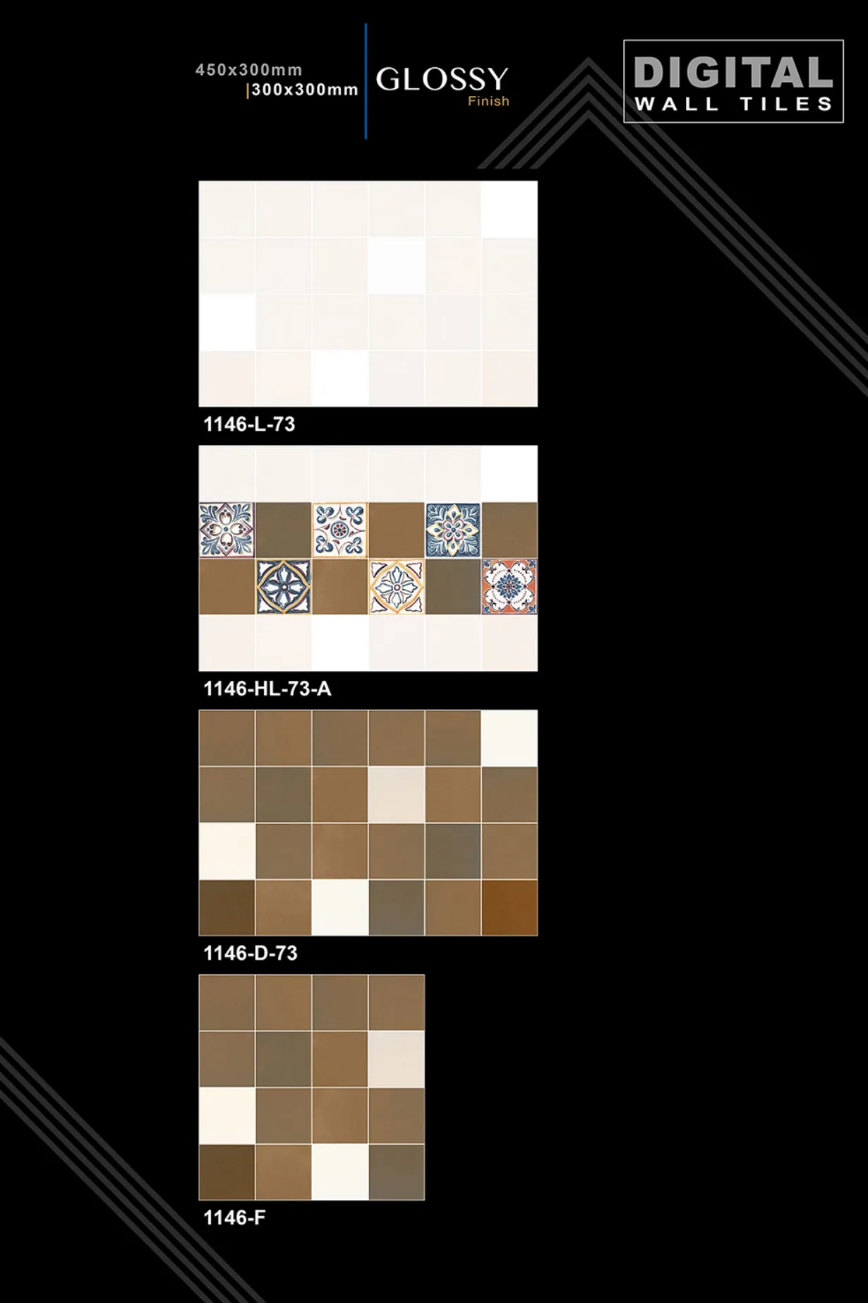 12 X 18 New Glossy - Design 66