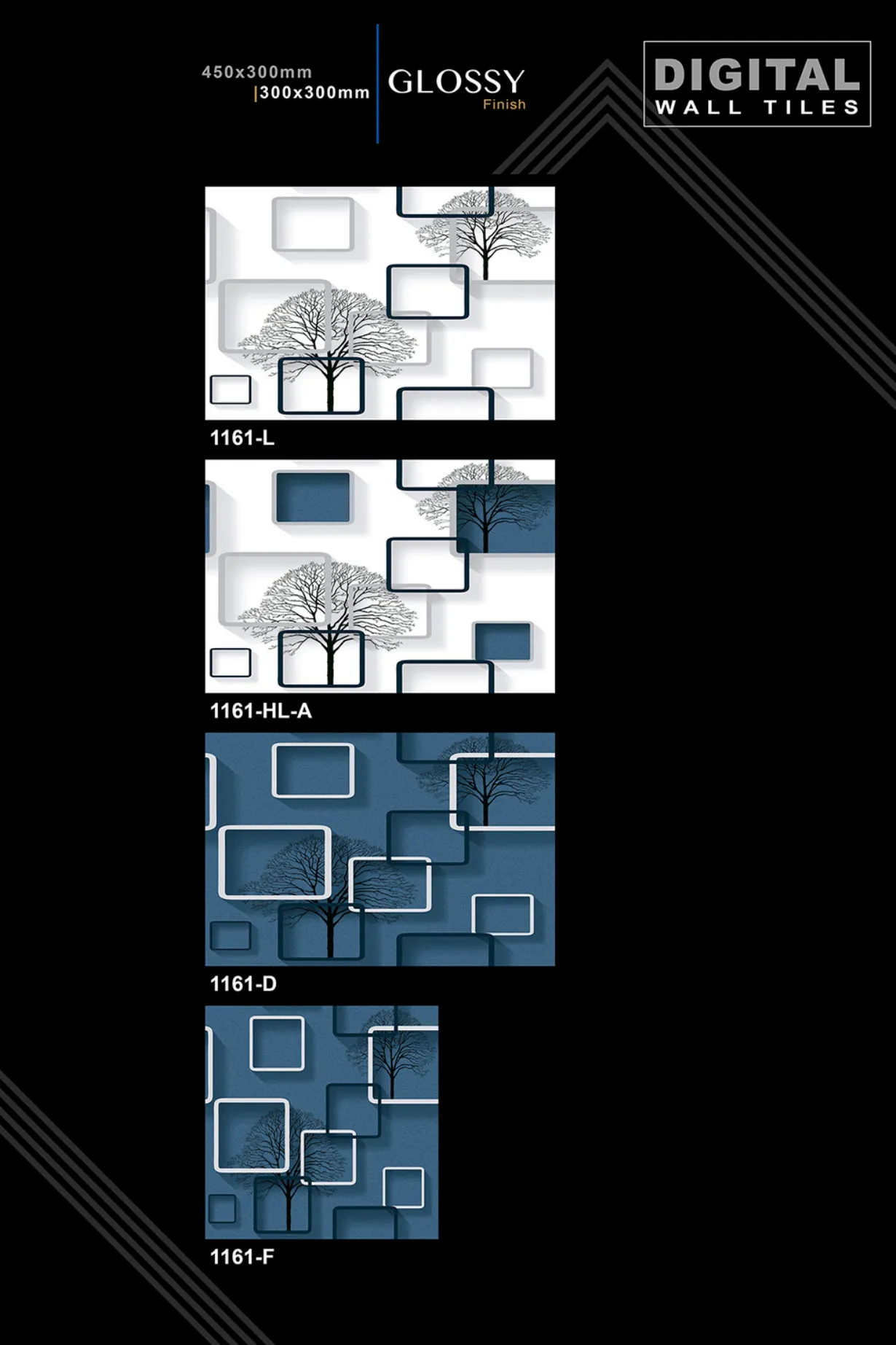 12 X 18 New Glossy - Design 78