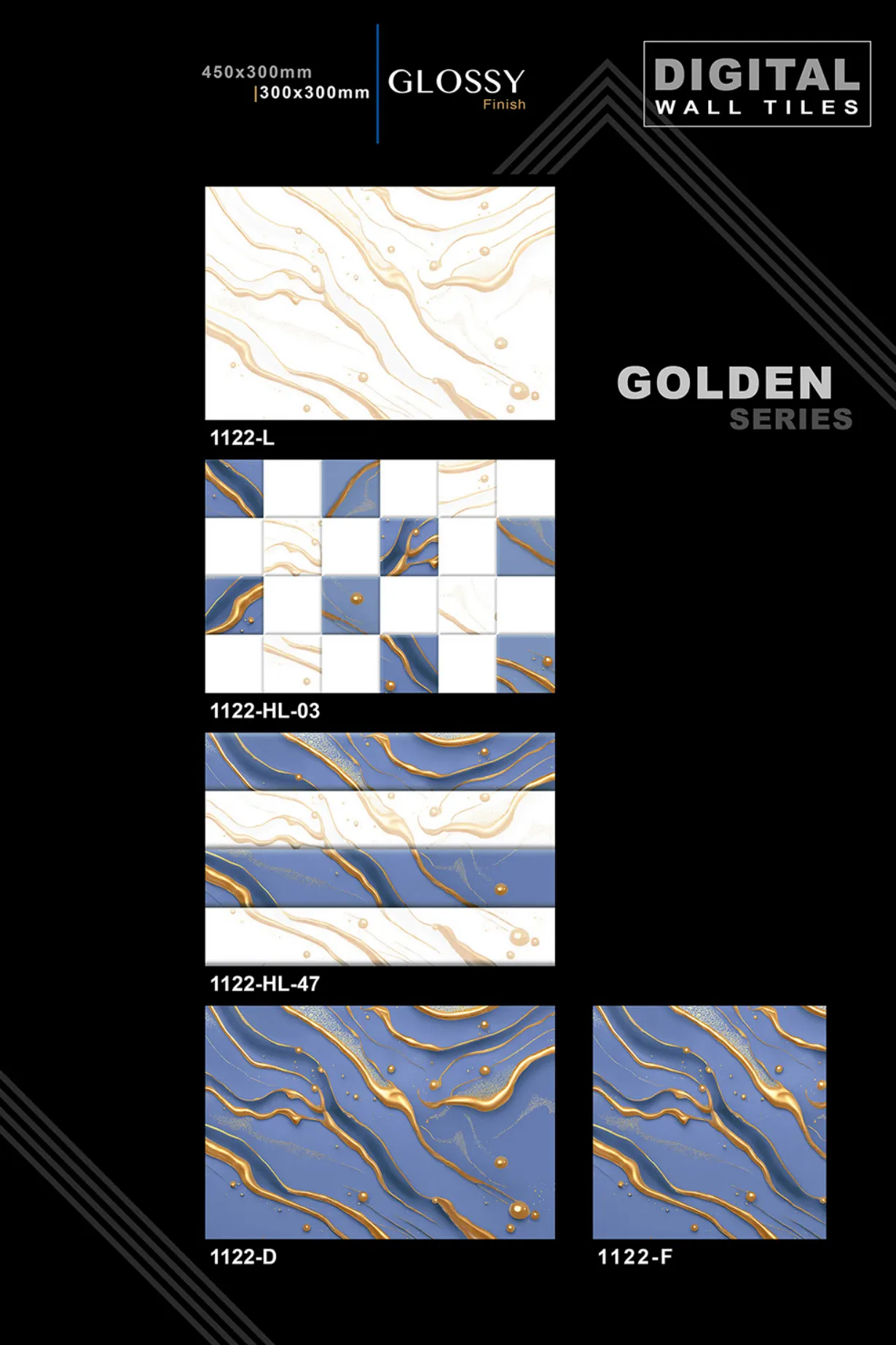 12 X 18 NEW GOLDEN SERIES Page 1