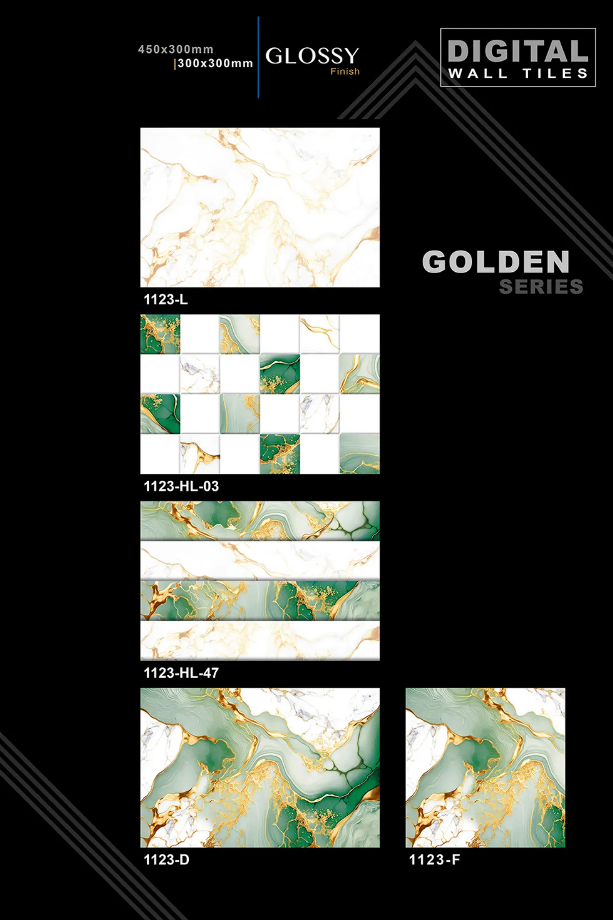 12 X 18 NEW GOLDEN SERIES Page 2