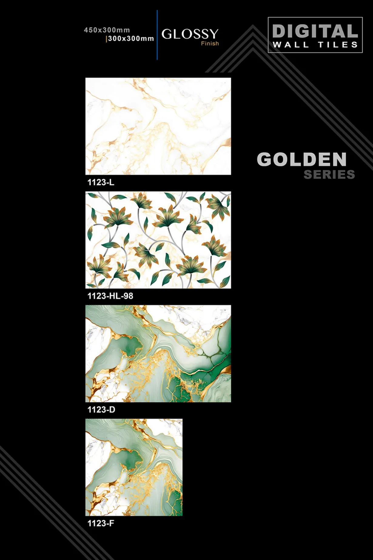 12 X 18 NEW GOLDEN SERIES Page 3