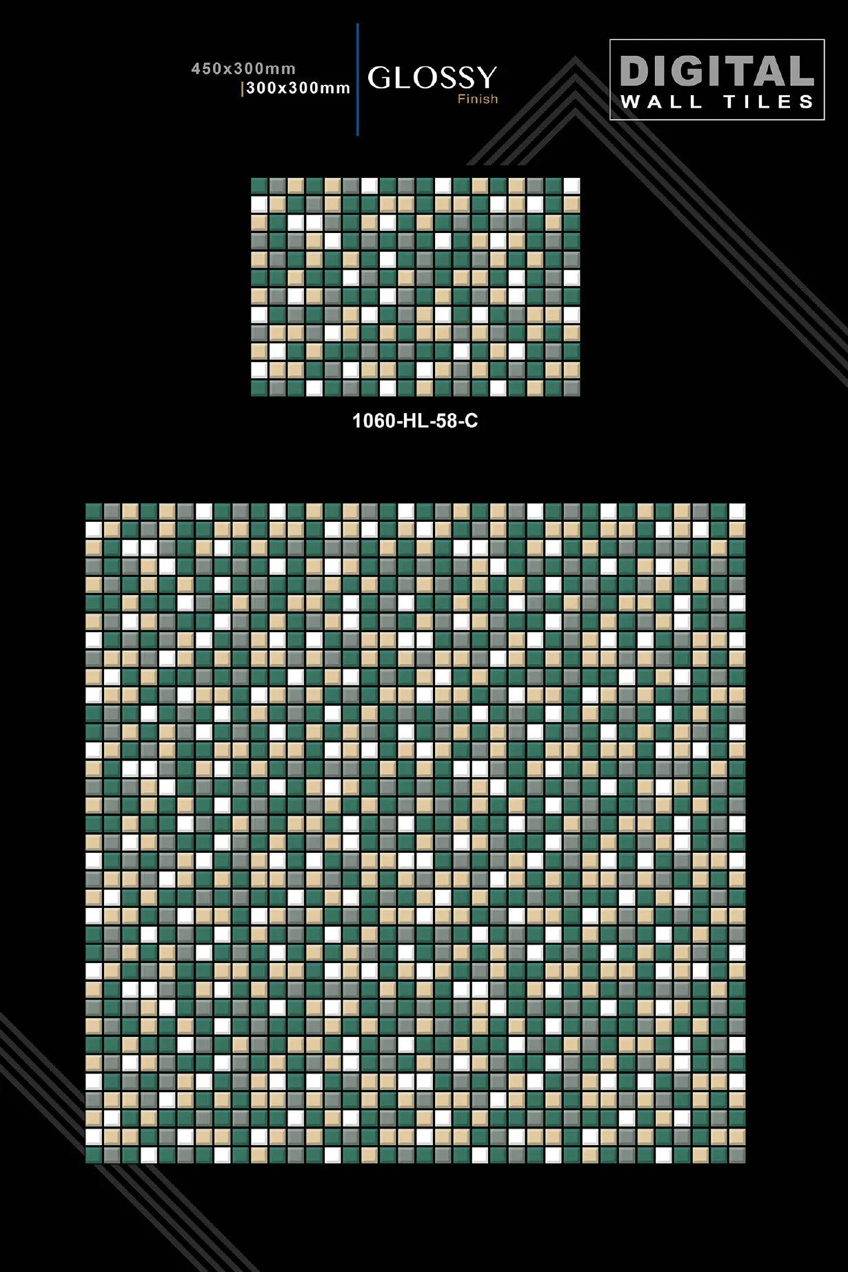 12 X 18 New Piller - Design 2
