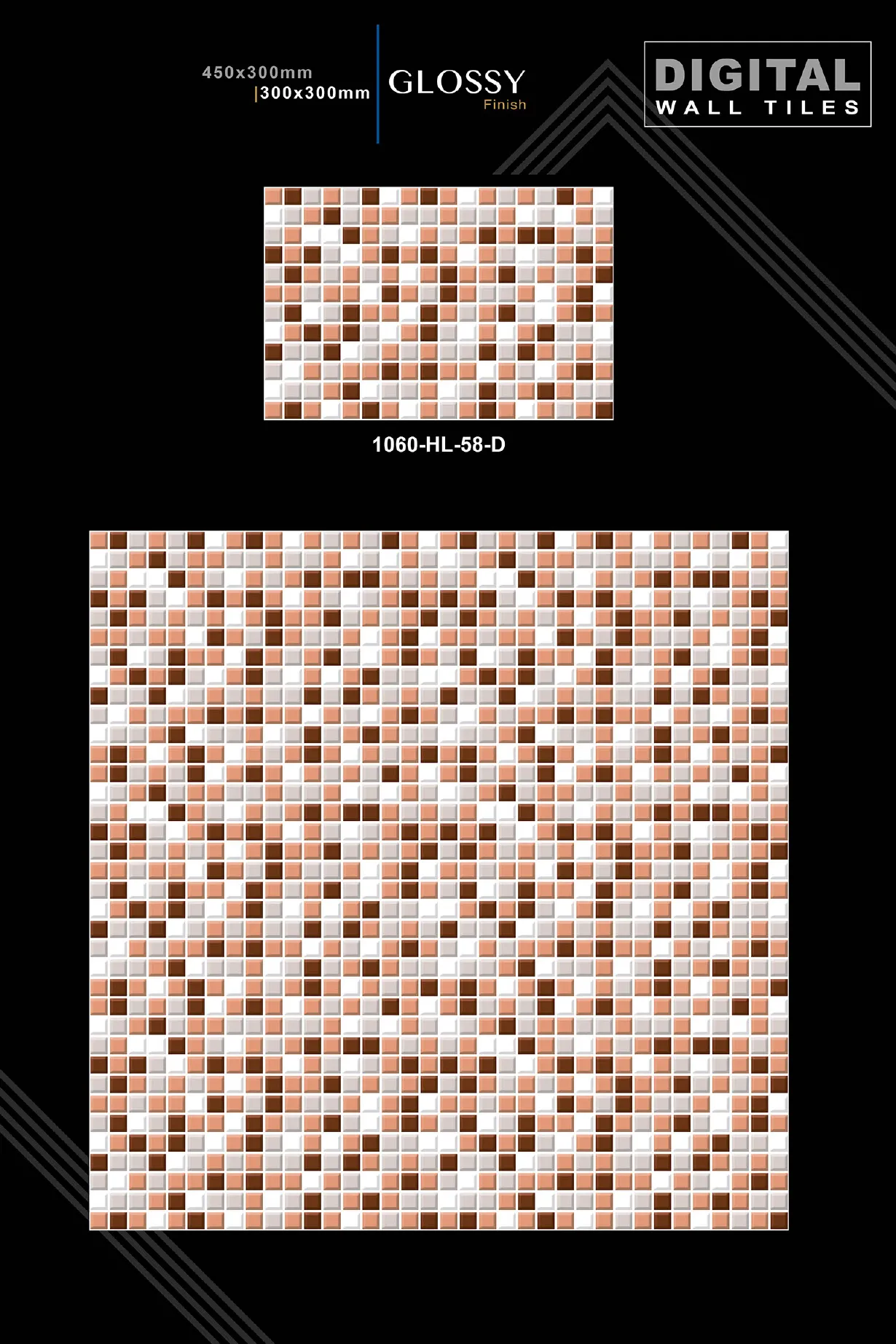 12 X 18 New Piller - Design 3