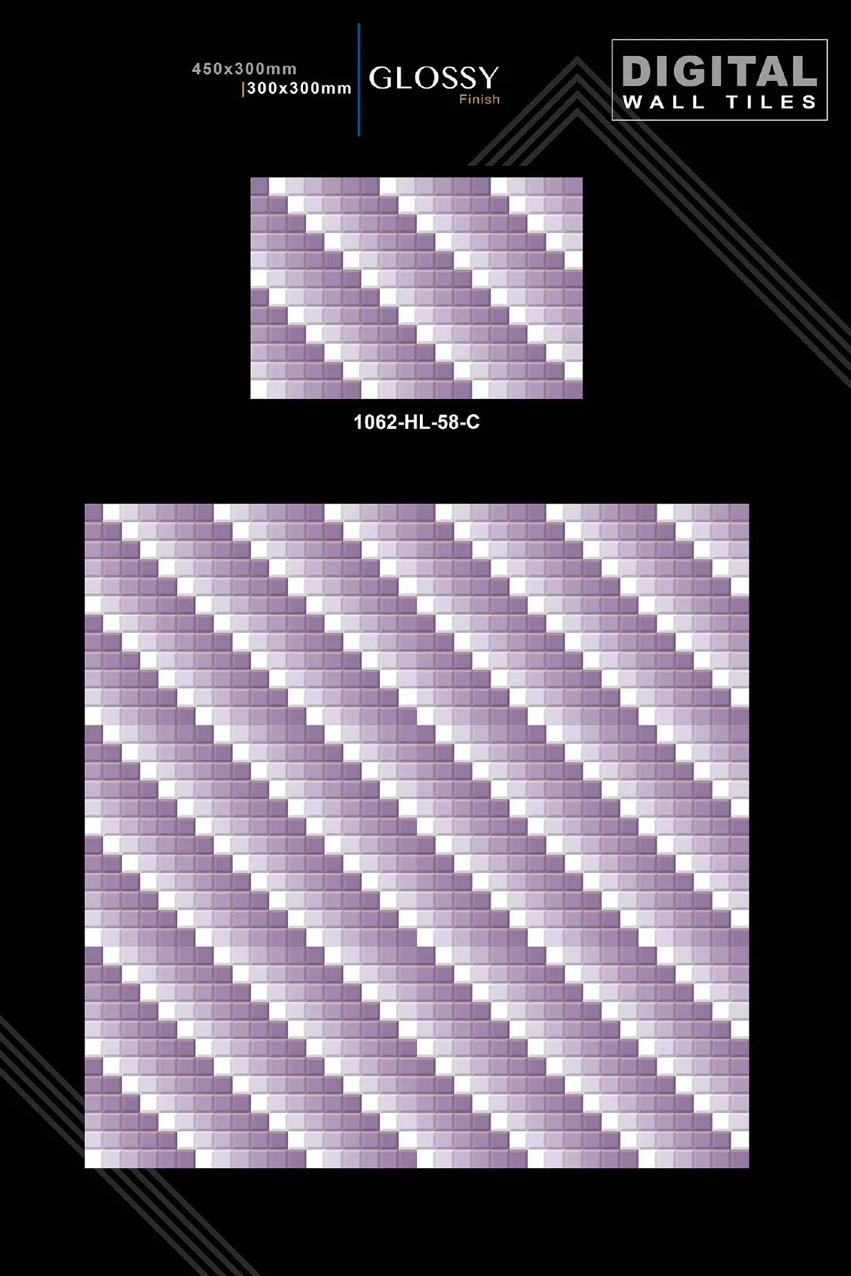 12 X 18 New Piller - Design 9