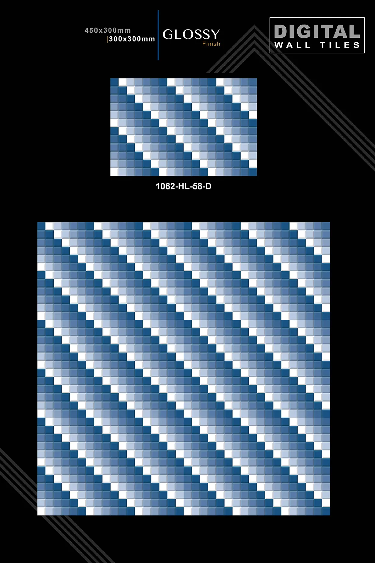 12 X 18 New Piller - Design 10