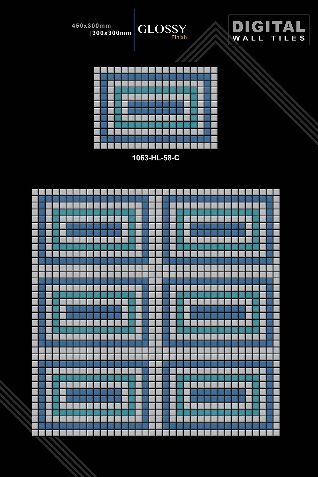 12 X 18 New Piller - Design 13