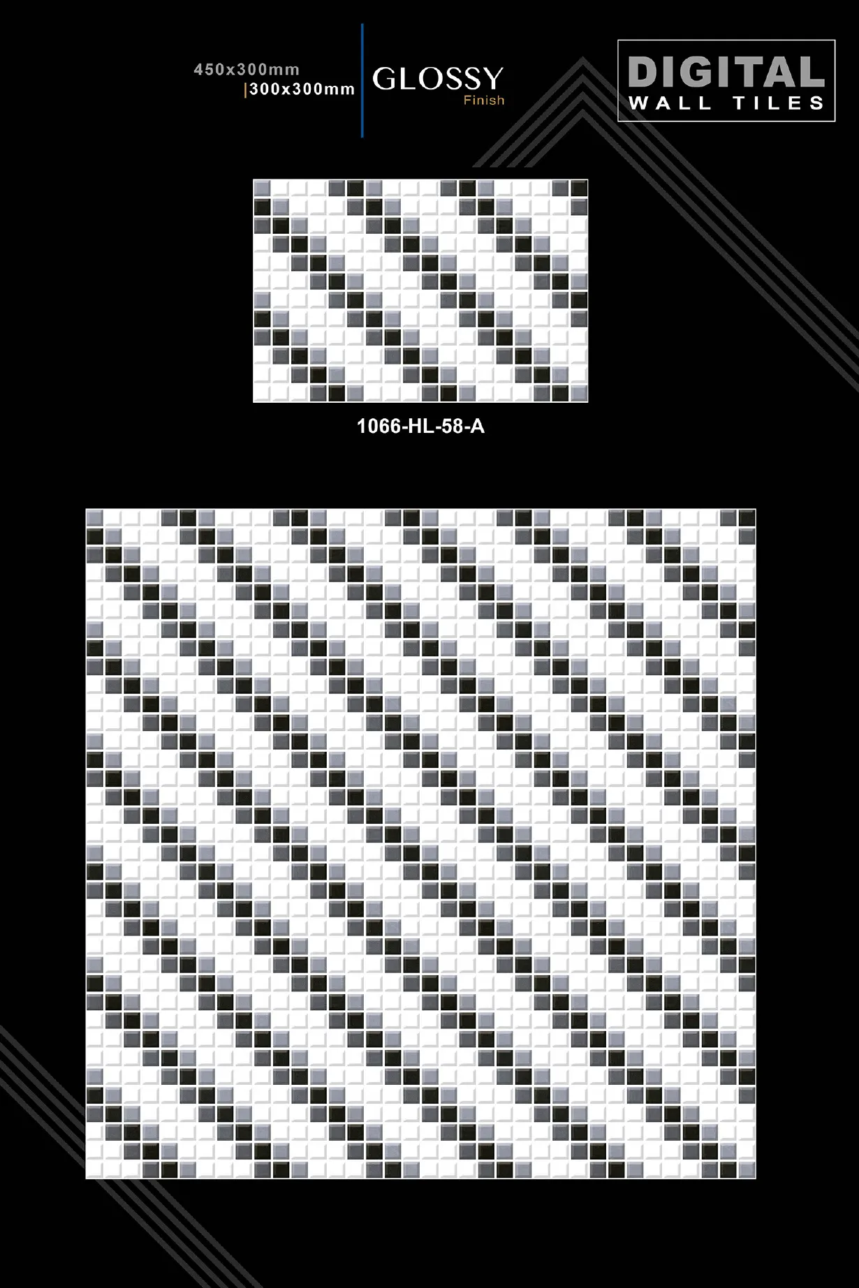 12 X 18 New Piller - Design 17
