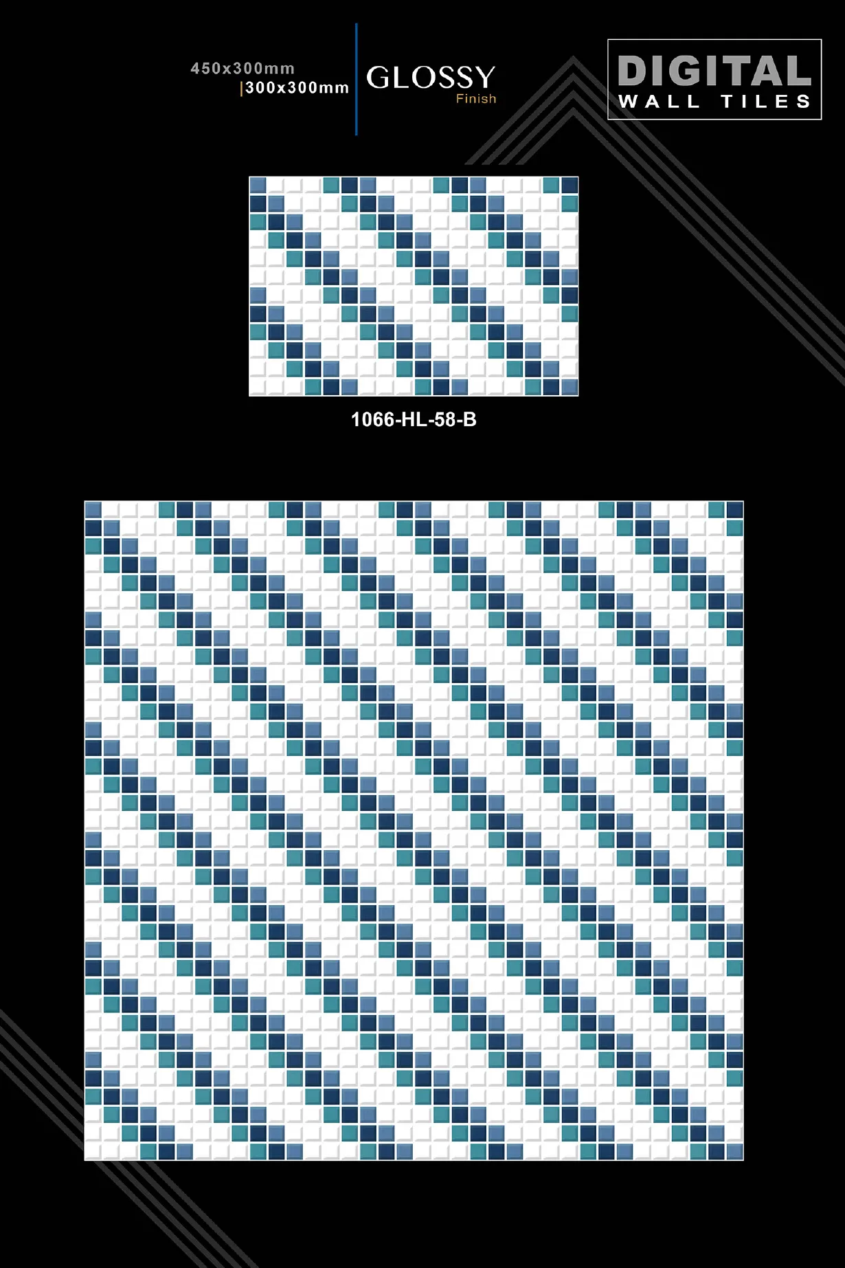 12 X 18 New Piller - Design 18