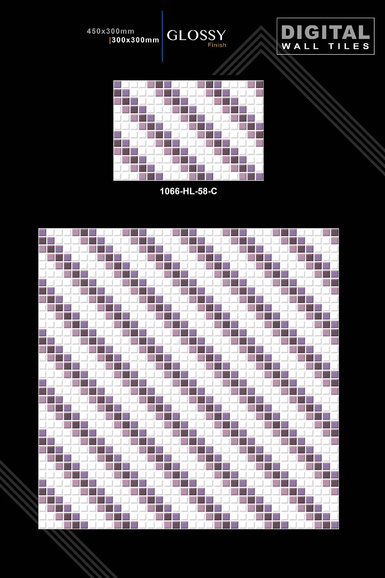 12 X 18 New Piller - Design 19