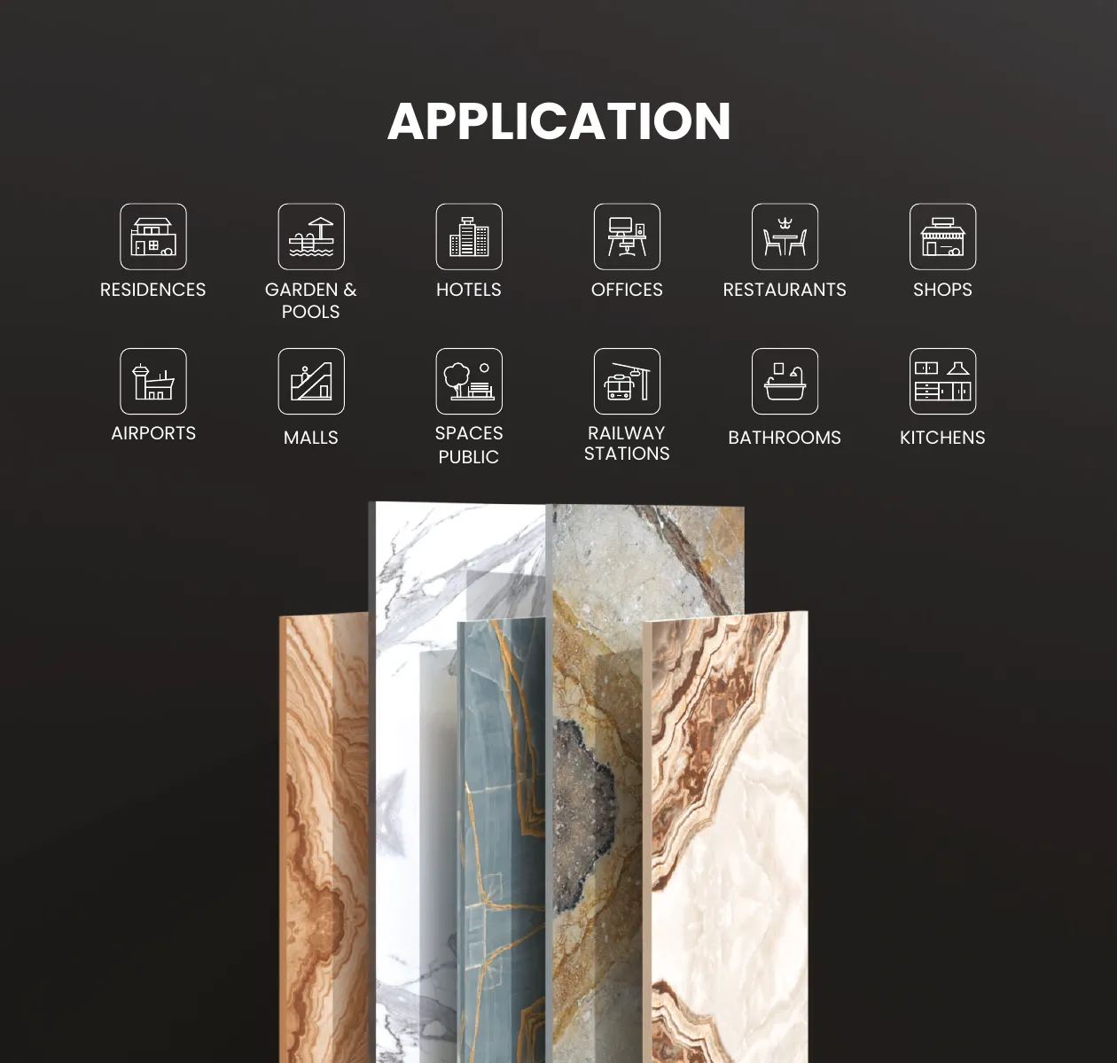 Bookmatch Series Catalogue - Design 1