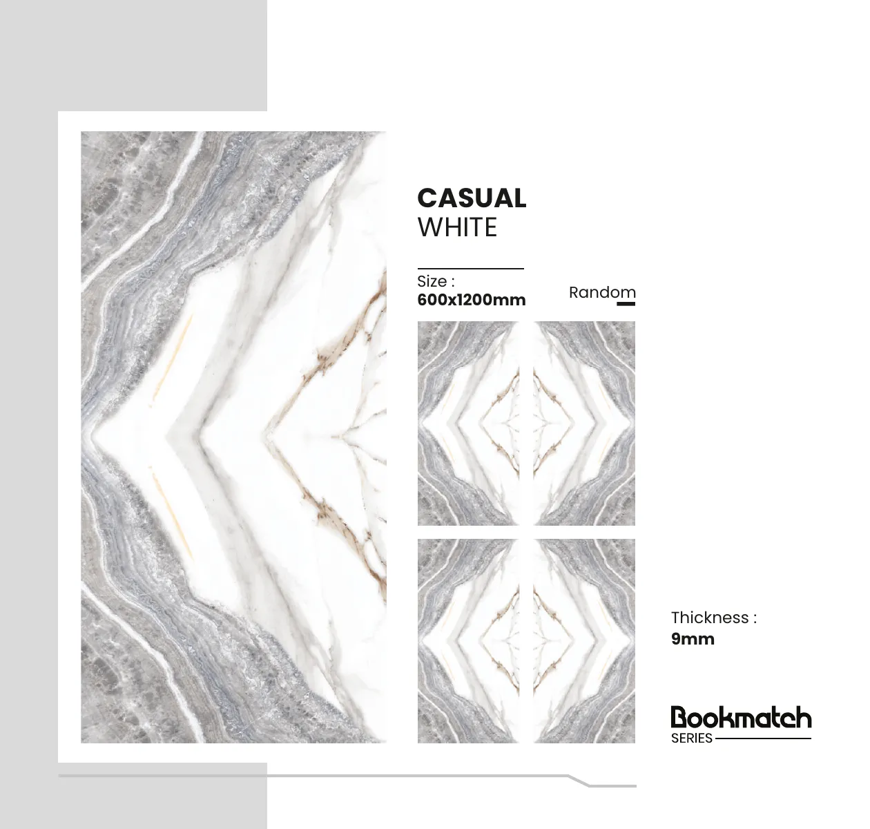 BOOKMATCH SERIES CATALOGUE Page 5