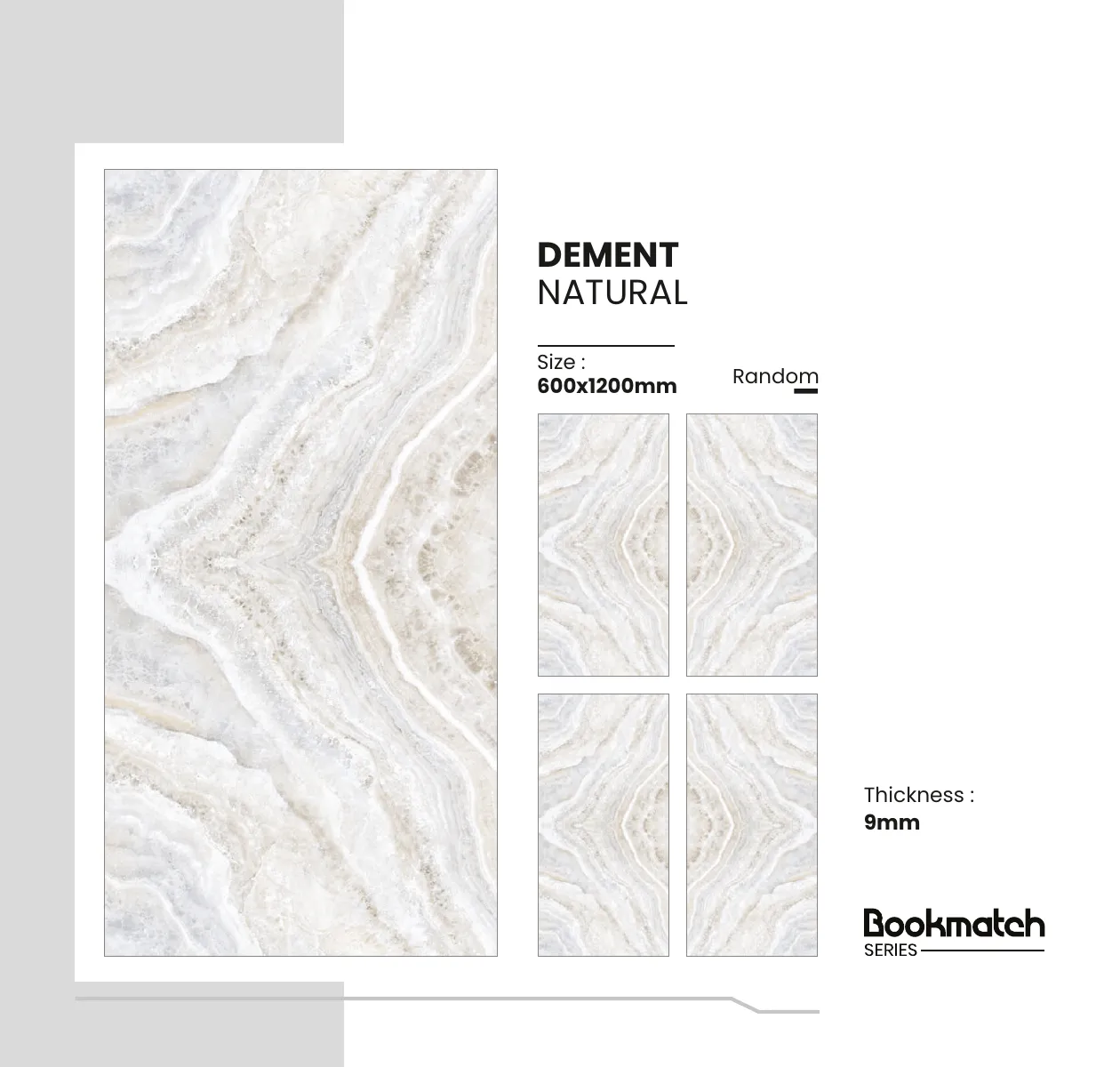 BOOKMATCH SERIES CATALOGUE Page 6