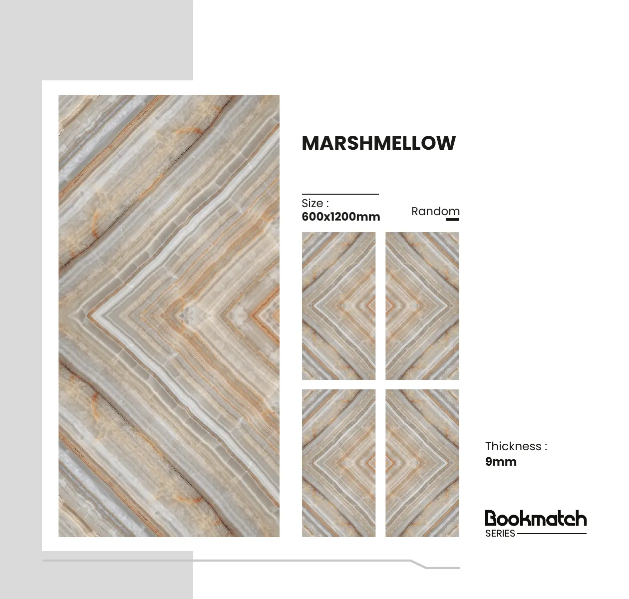 BOOKMATCH SERIES CATALOGUE Page 9