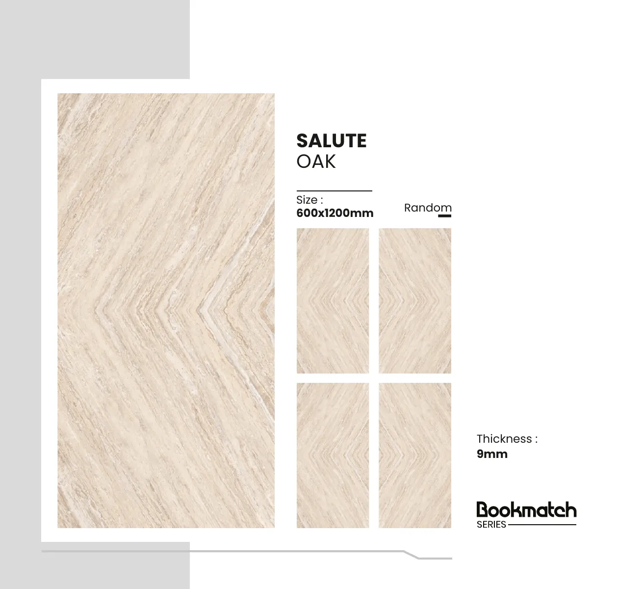 Bookmatch Series Catalogue - Design 16